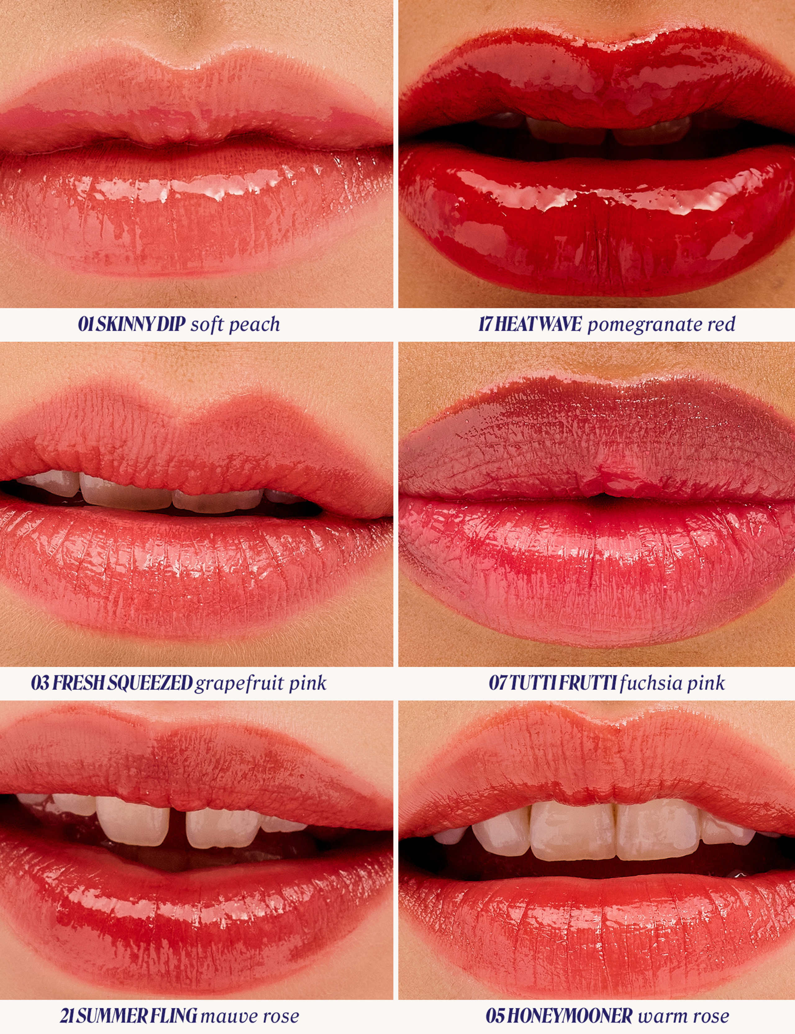 Splashtint Moisturising Dewy Lip Tint 6ml 4 of 7