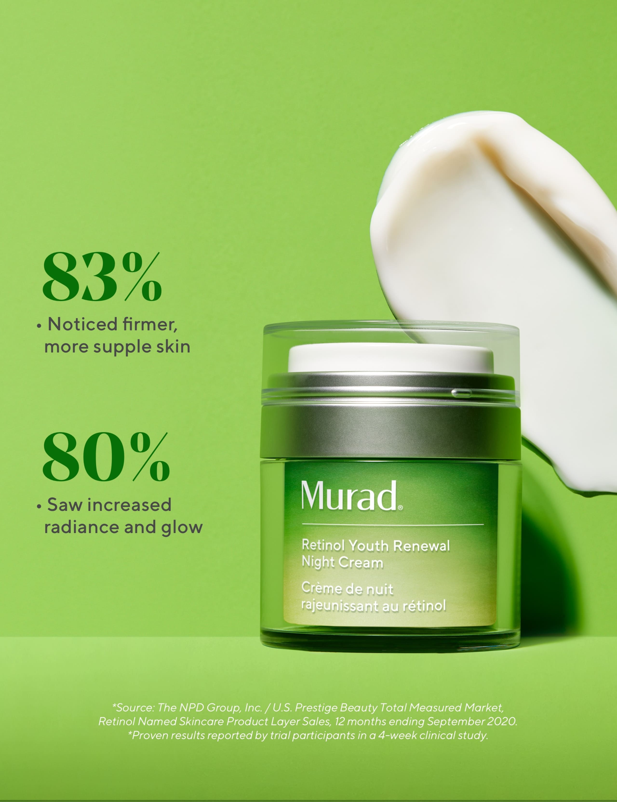 Retinol Youth Renewal Night Cream 50ml 4 of 6