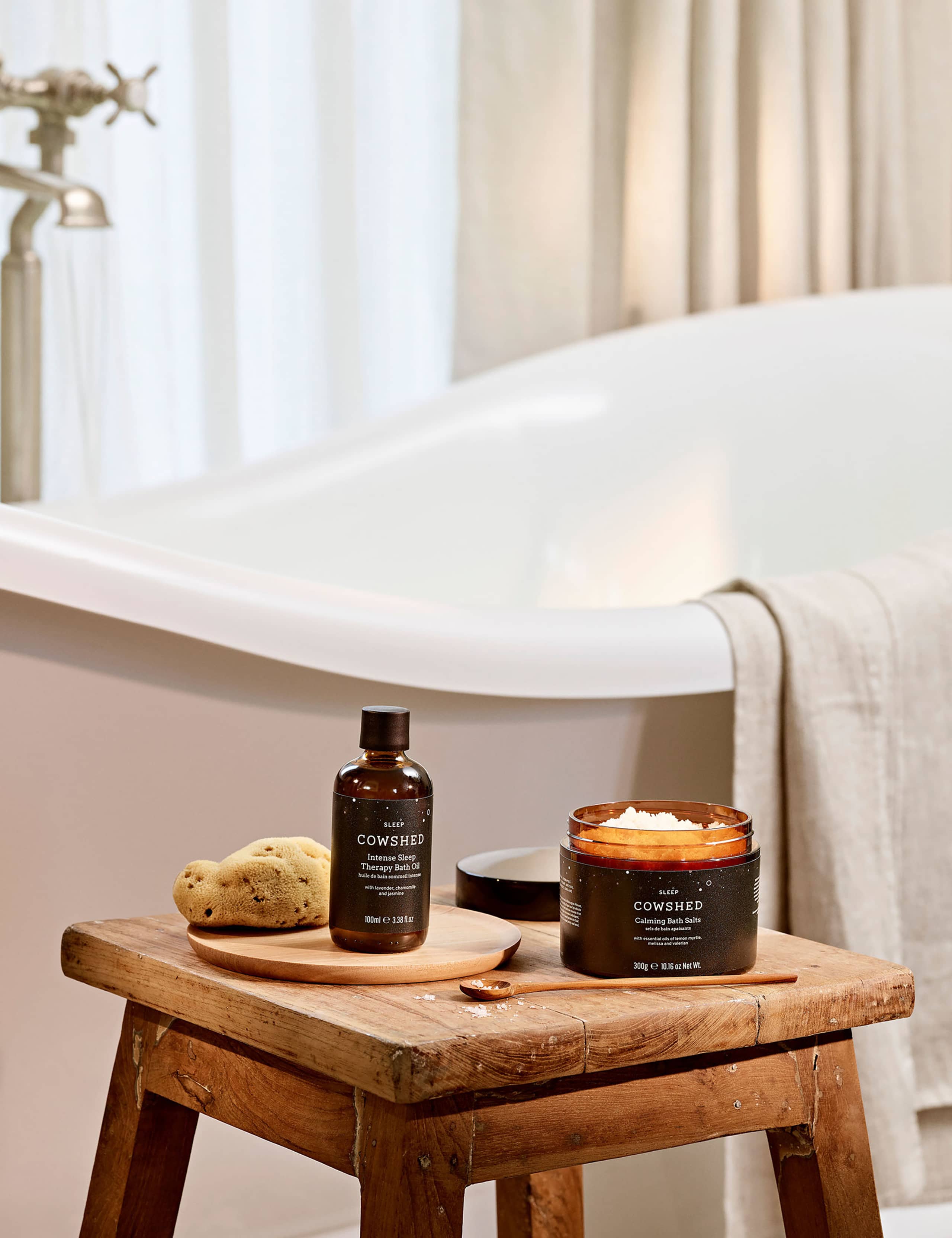Sleep Bath Salts 300g 3 of 3