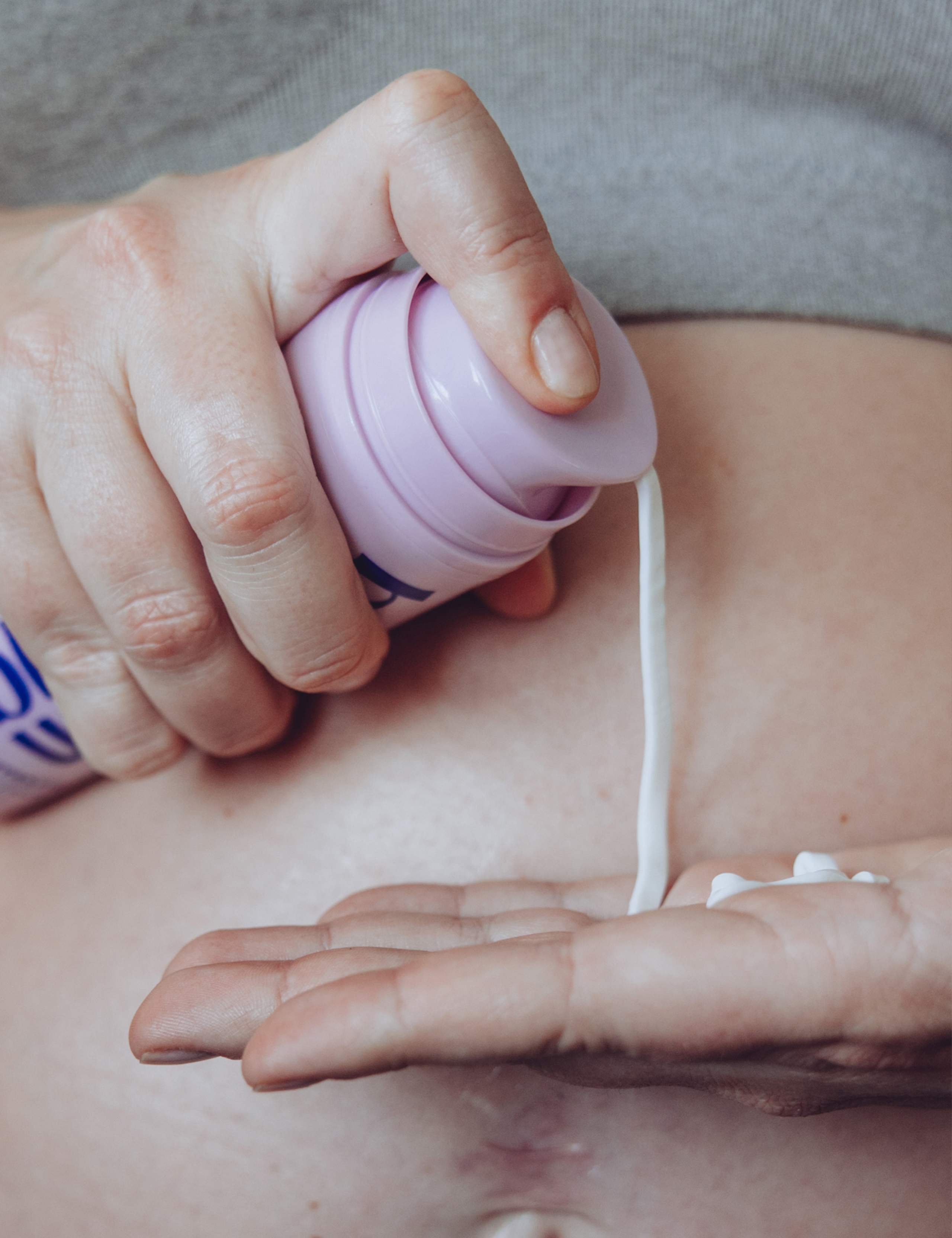 And stretch...Stretch mark cream 150ml 3 of 3