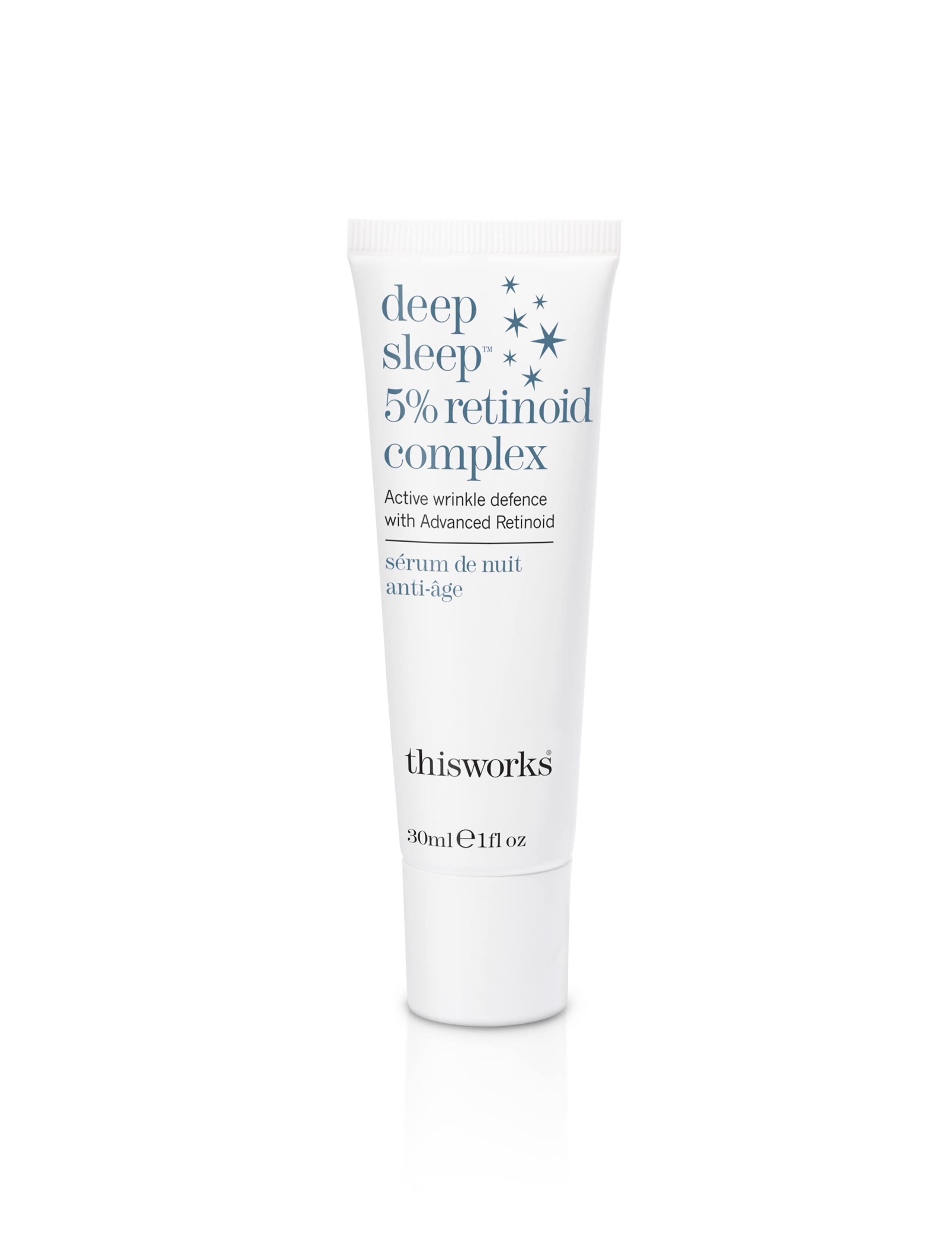 Deep Sleep 5% Retinoid Complex 30ml 2 of 8
