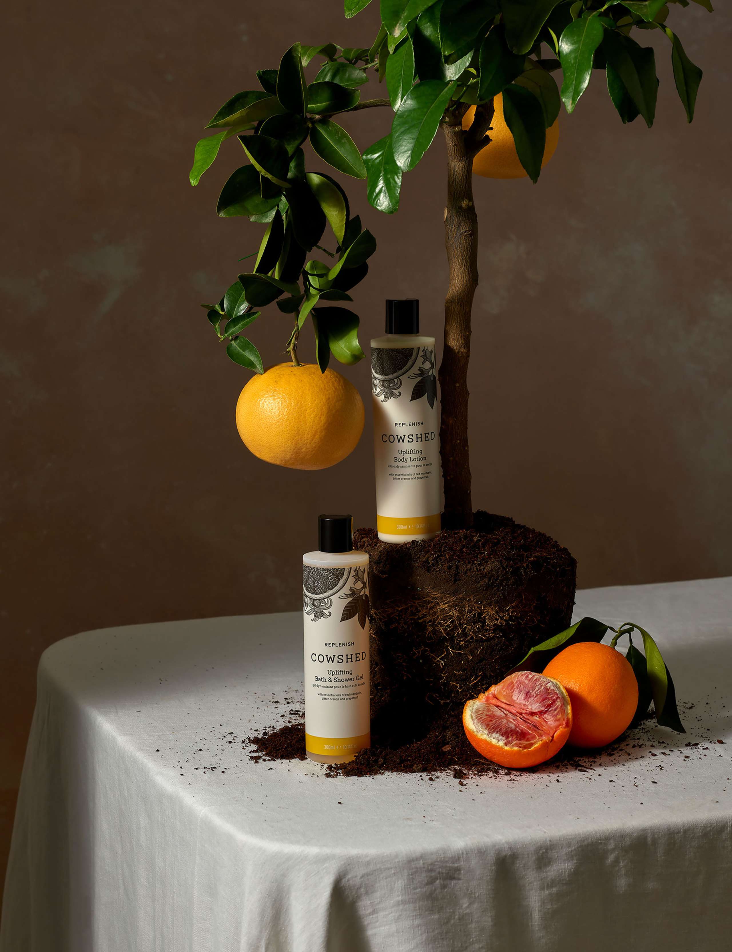 Replenish Bath & Shower Gel 300ml 2 of 3