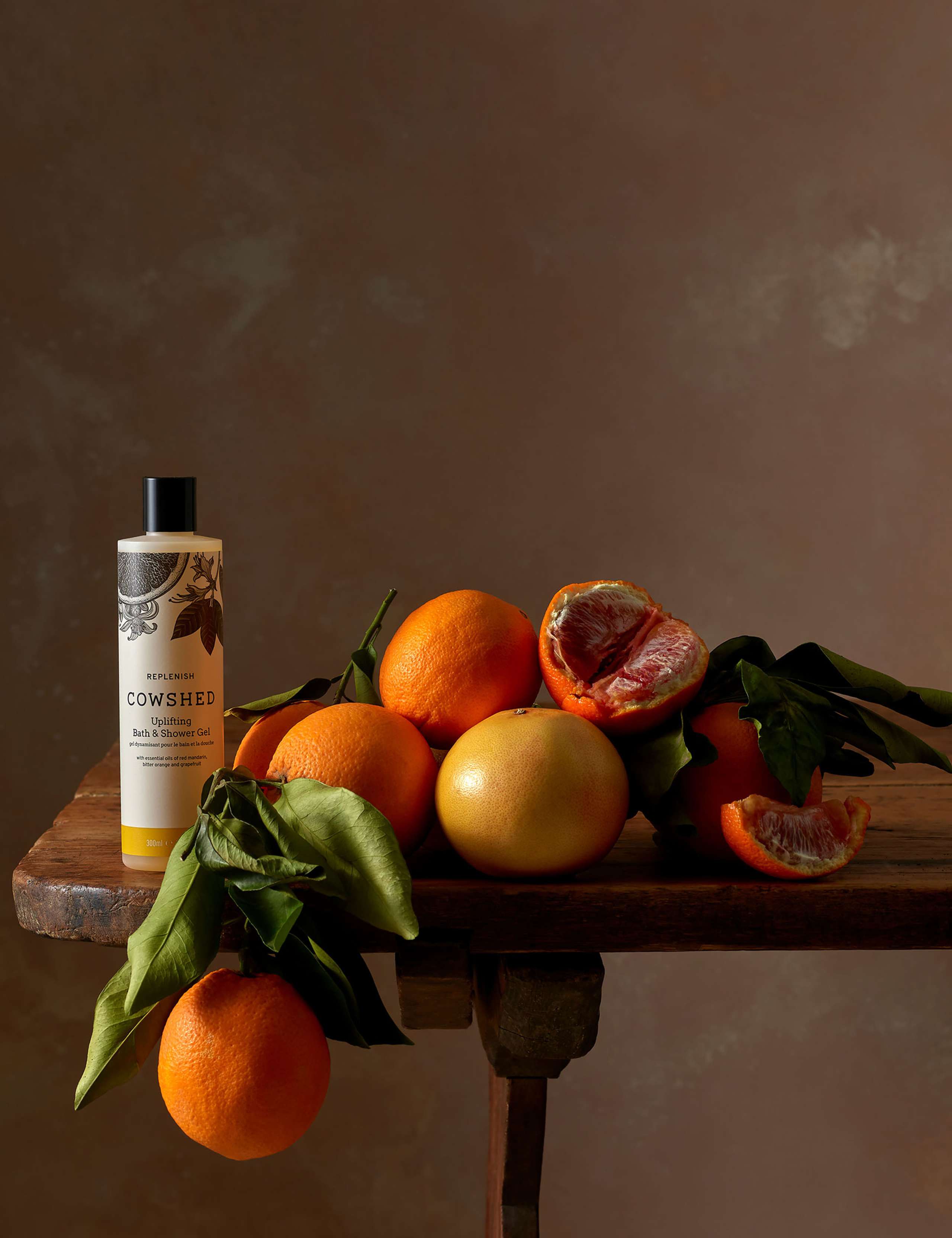 Replenish Bath & Shower Gel 300ml 3 of 3