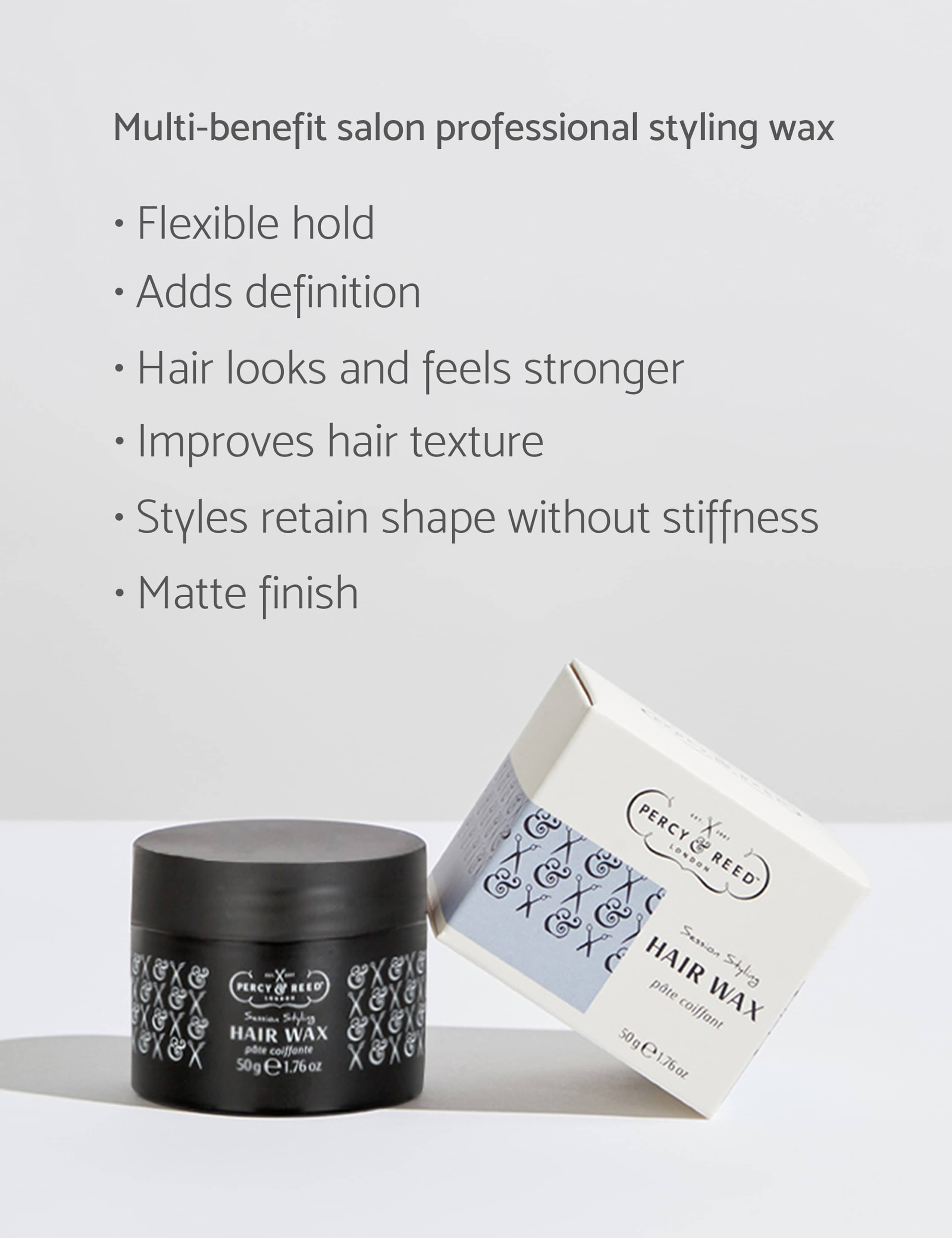 Session Styling Hair Wax 50g 5 of 6