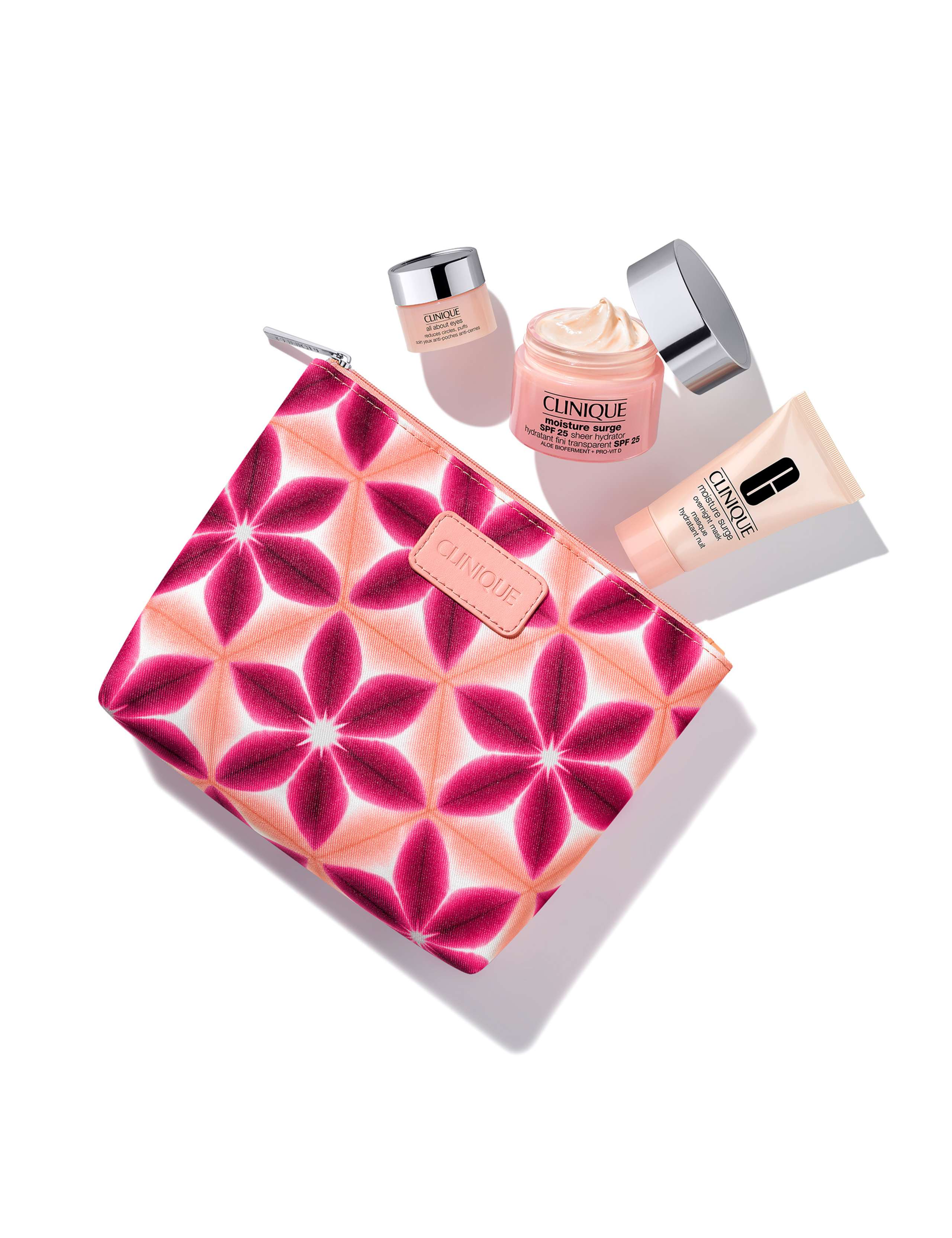 Moisture Meets SPF Skincare Gift Set 2 of 3