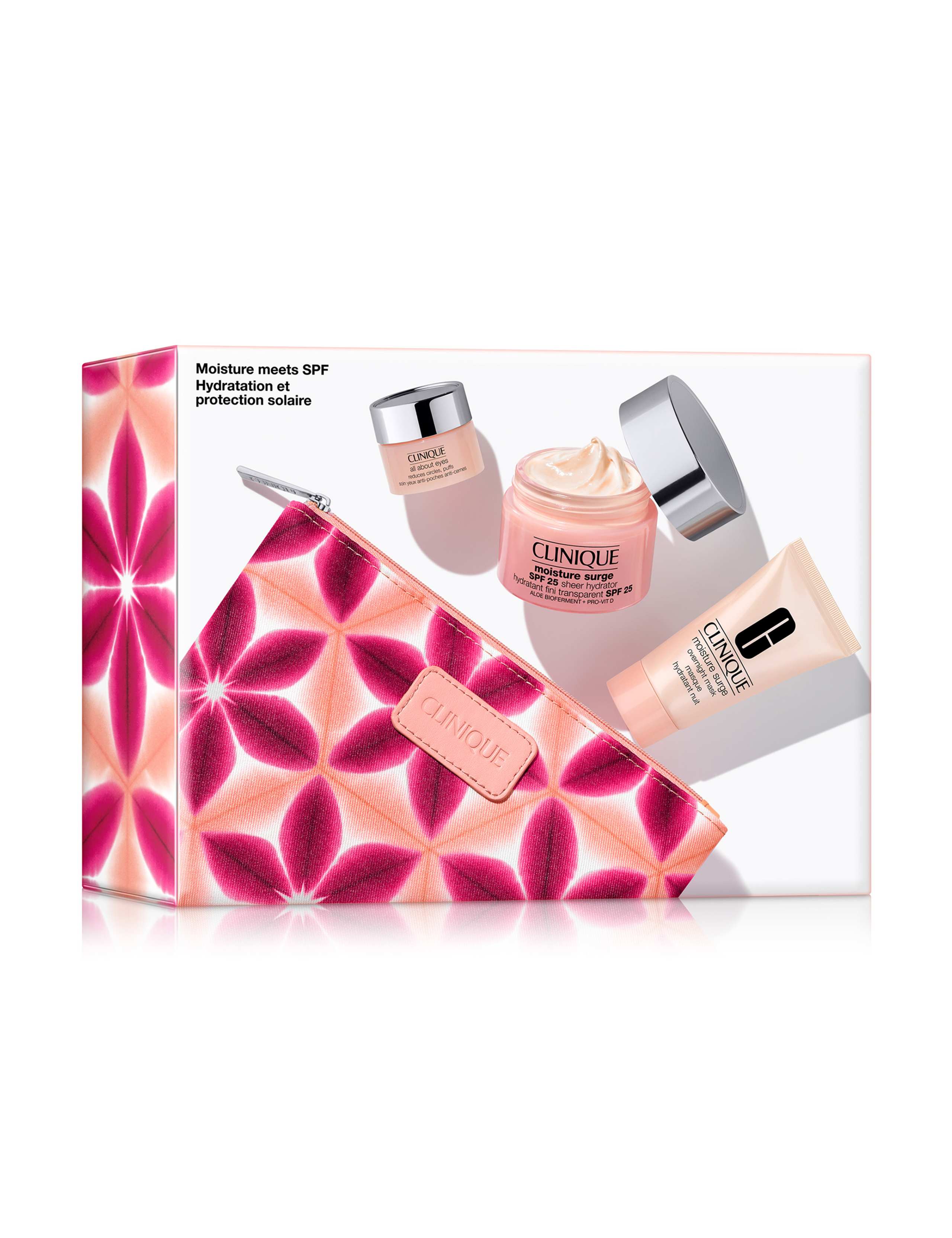 Moisture Meets SPF Skincare Gift Set 3 of 3