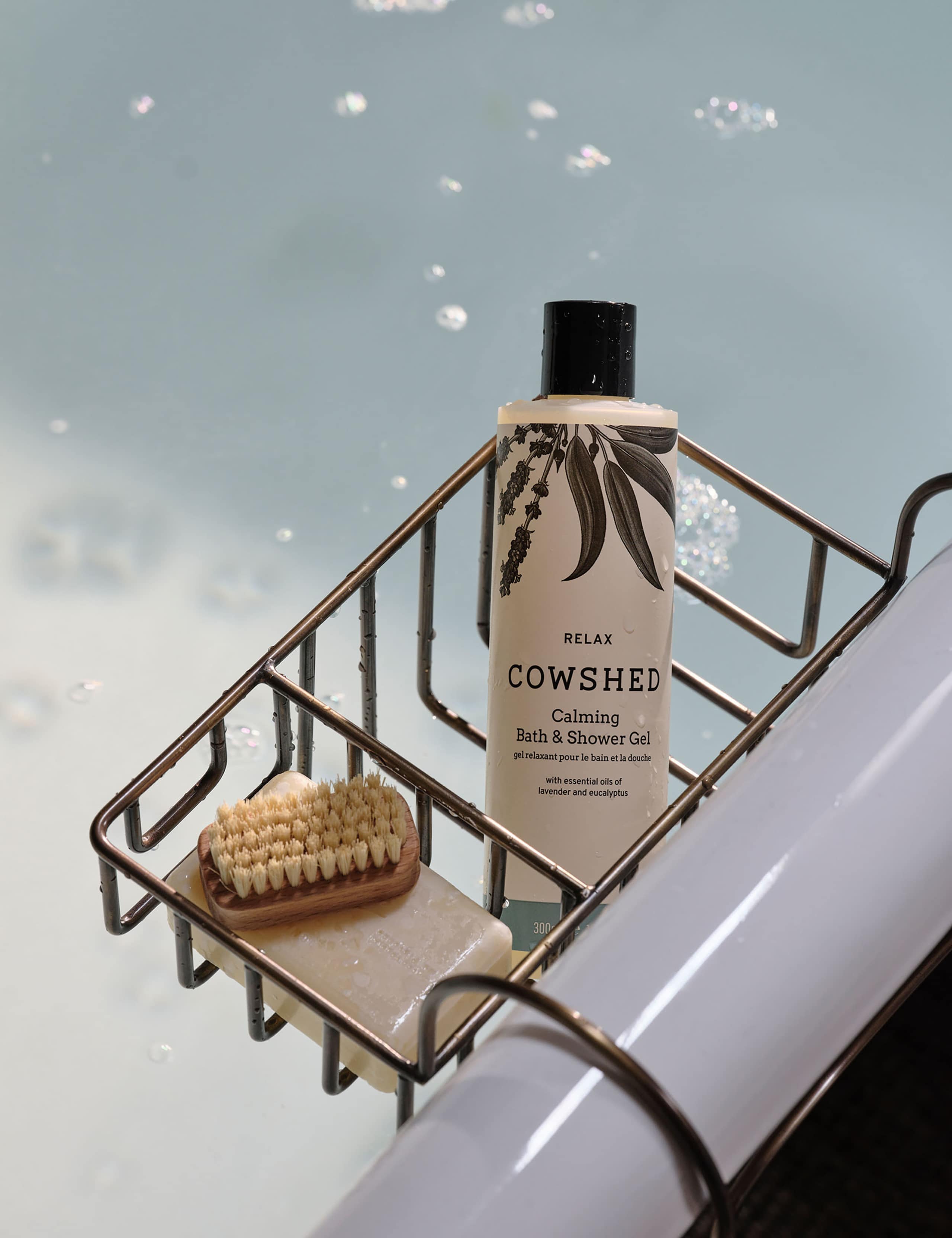 Relax Bath & Shower Gel 300ml 4 of 4