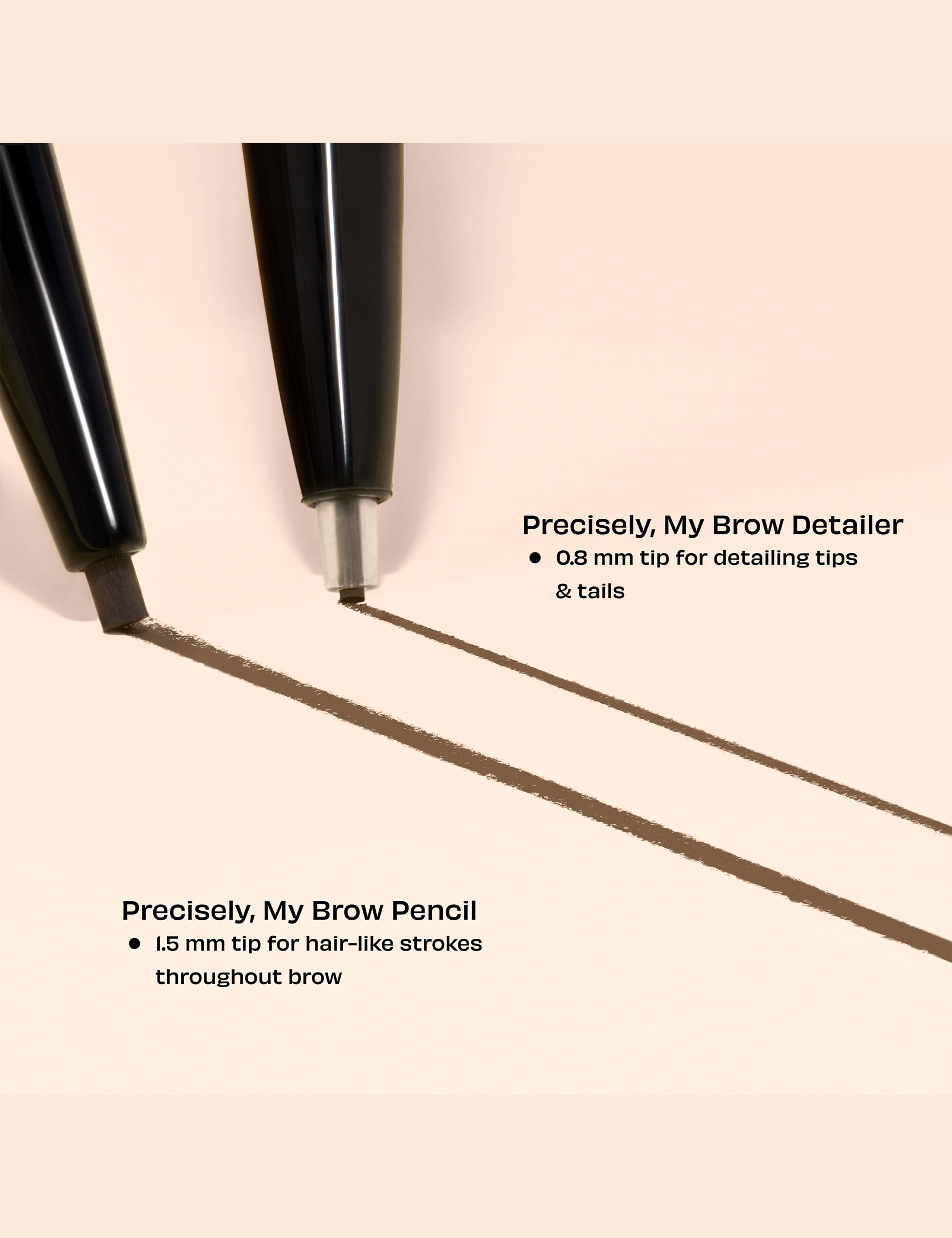 Precisely, My Brow Eyebrow Pencil Mini 0.04g 8 of 9