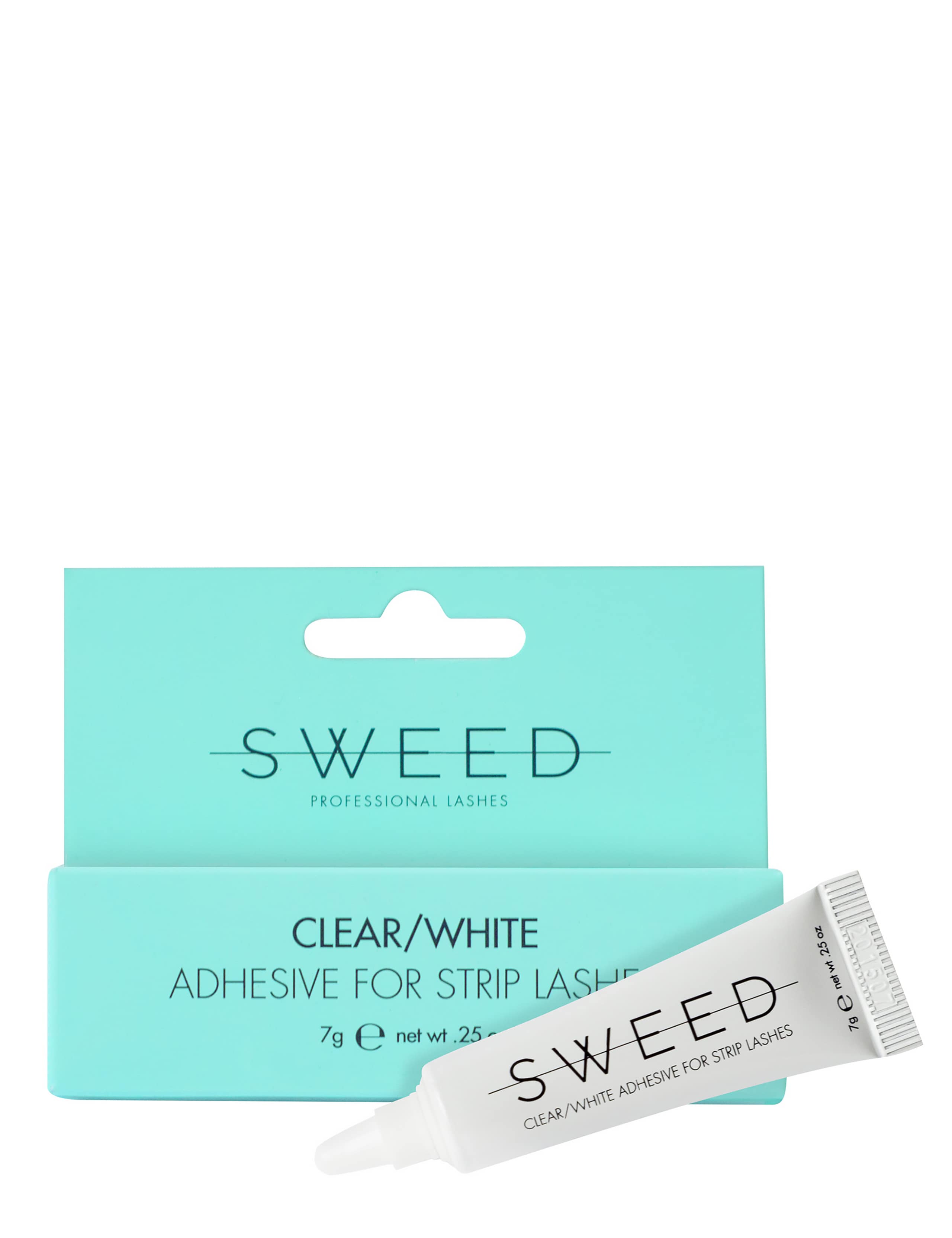 Adhesive for Strip Lashes - Clear/White 2 of 2