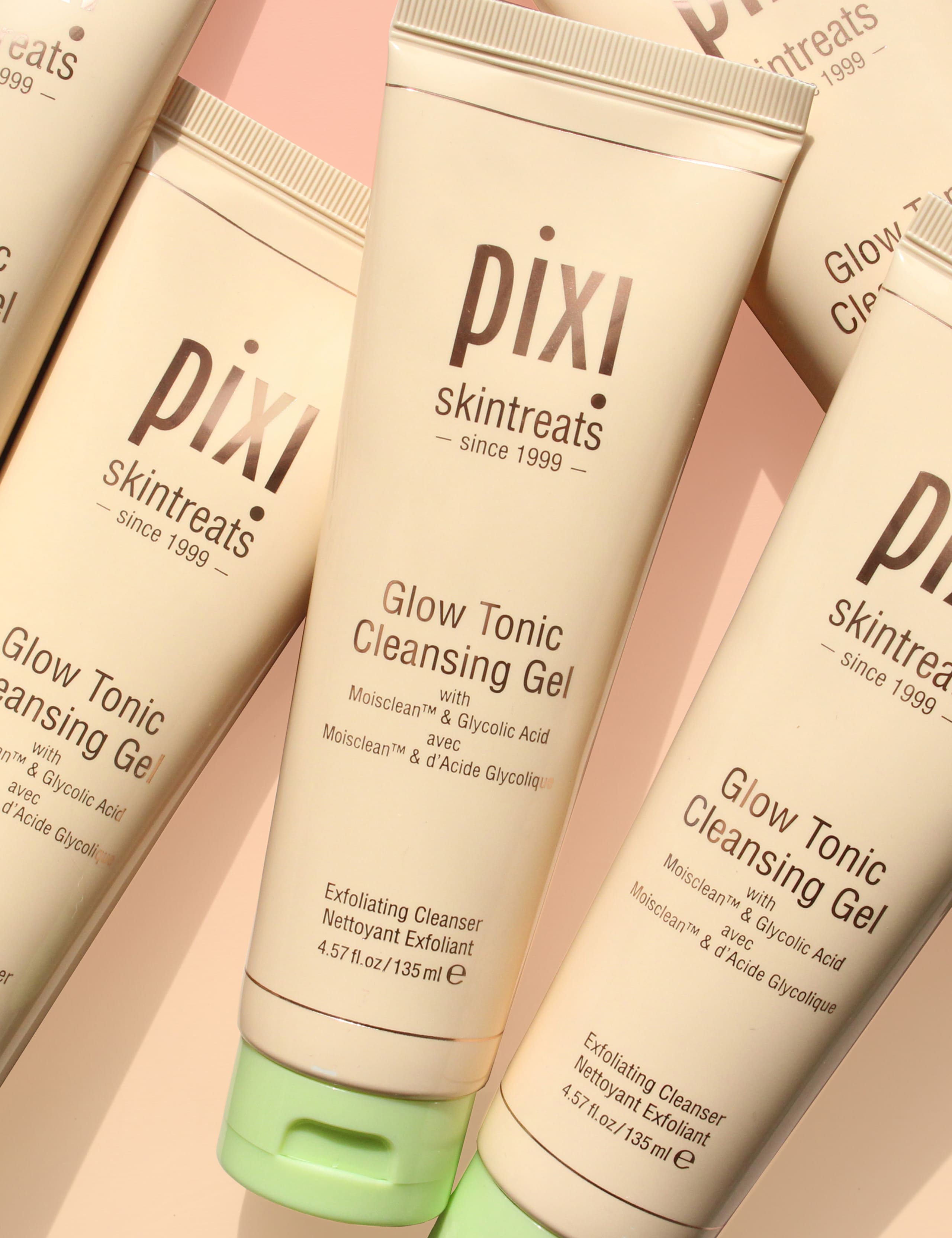 Glow Tonic Cleansing Gel 135ml 2 of 2