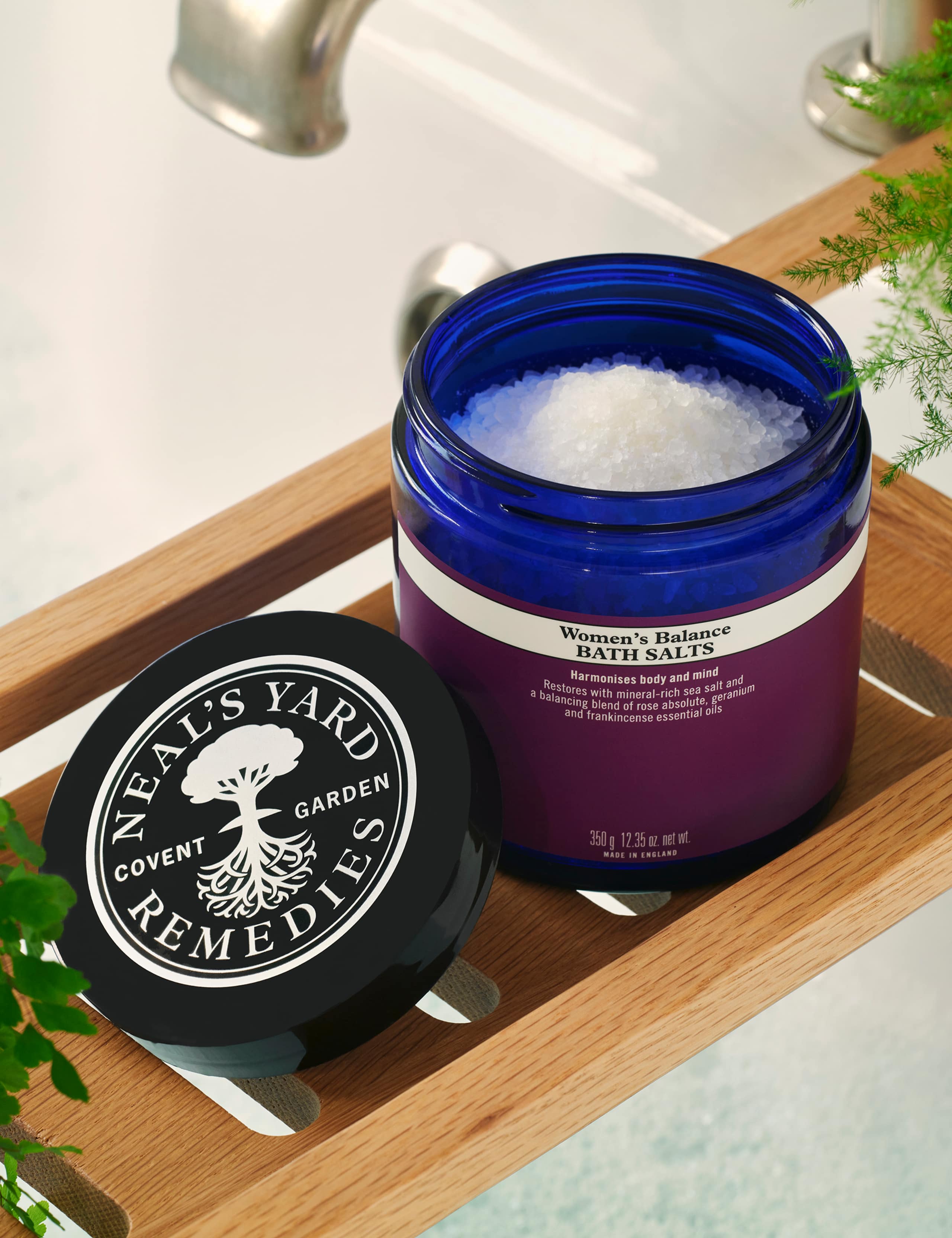 Women's Balance Bath Salts  250g 2 of 2