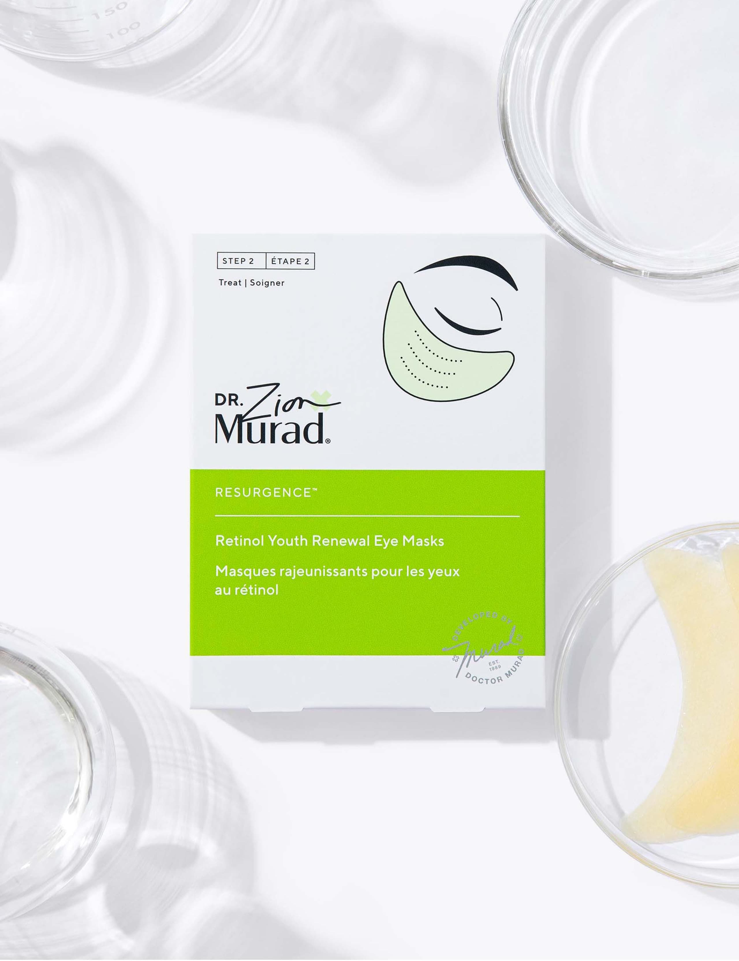 Retinol Youth Renewal Eye Masks 7 of 7