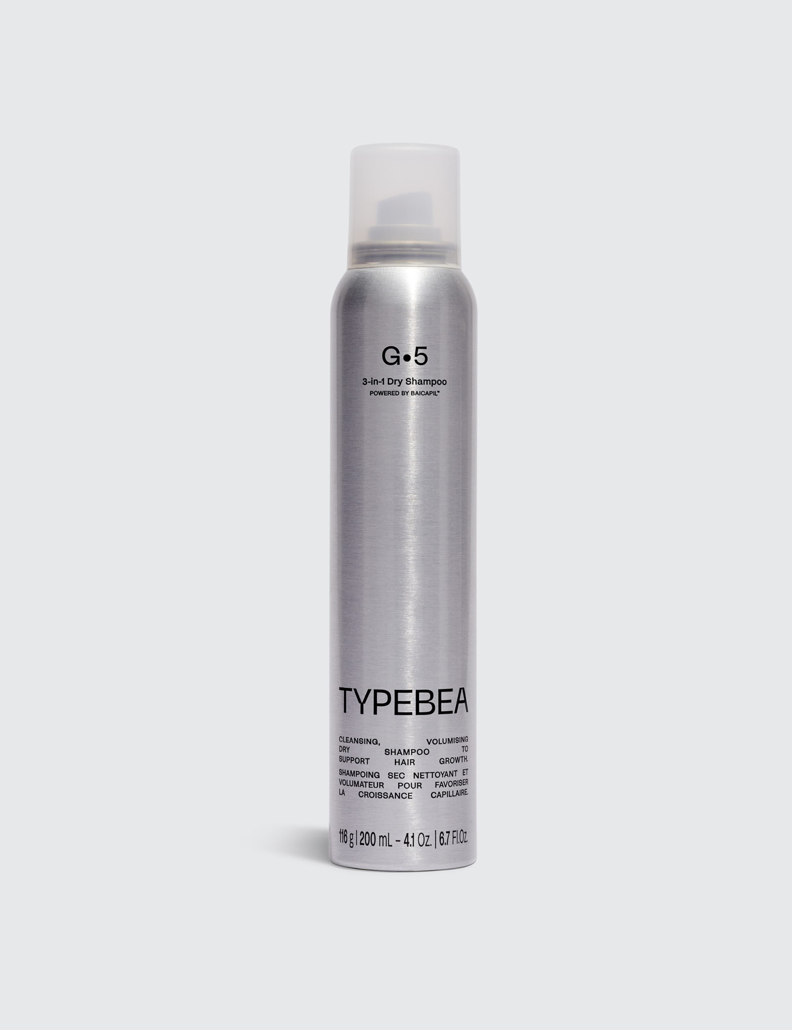 G5 3-in-1 Dry Shampoo 200ml 1 of 5