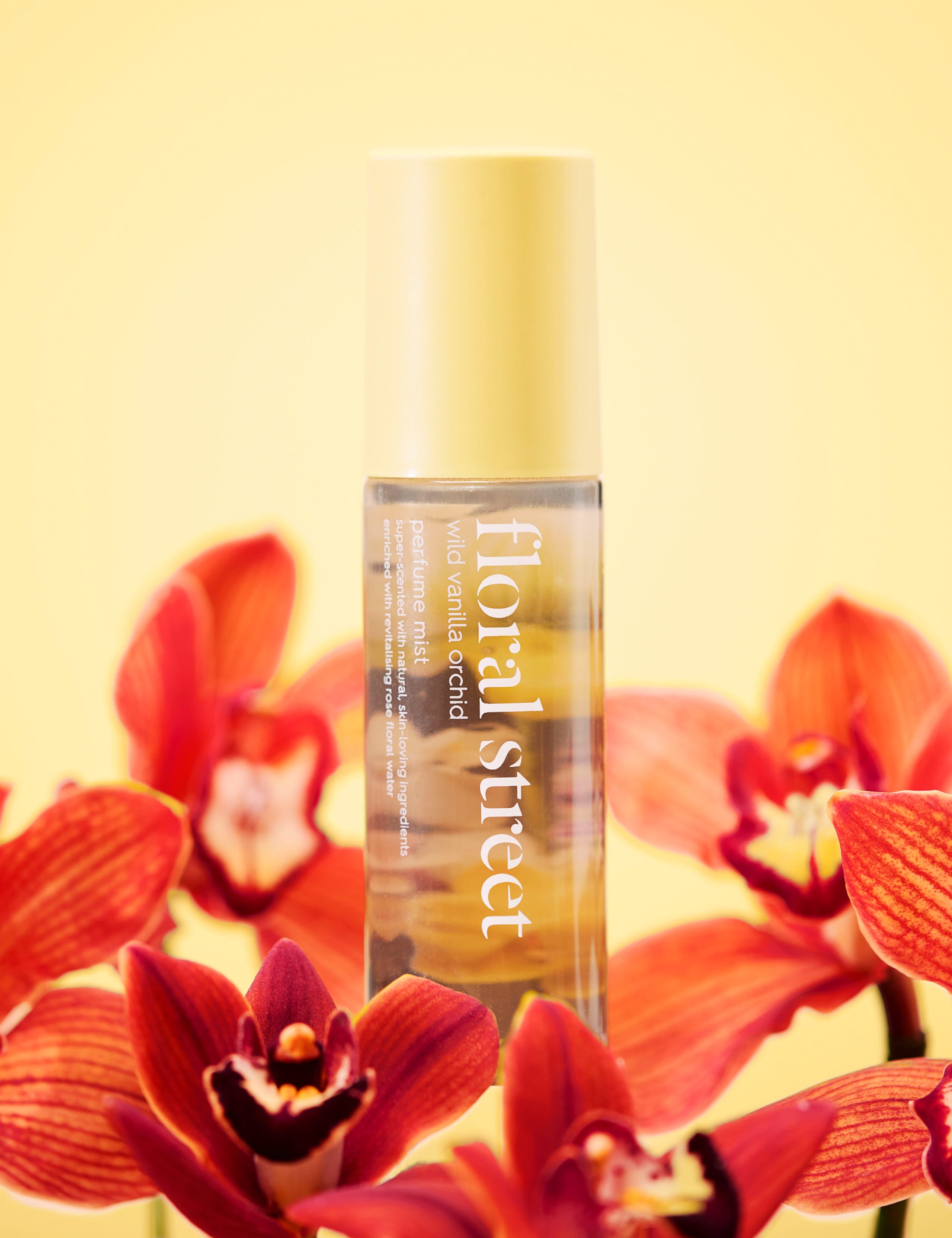 Wild Vanilla Orchid Perfume Mist 125ml 2 of 6