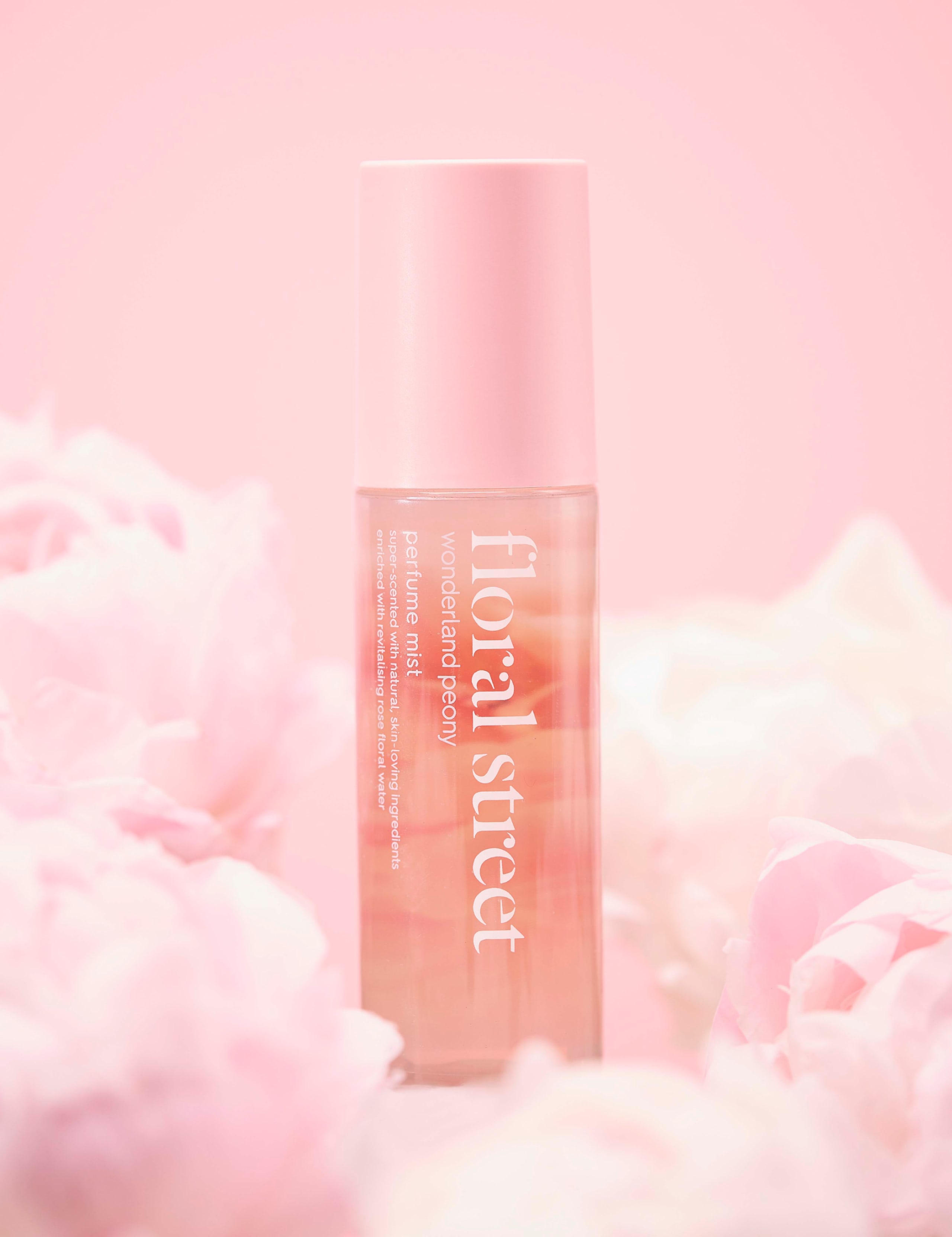 Wonderland Peony Perfume Mist 125ml 2 of 6