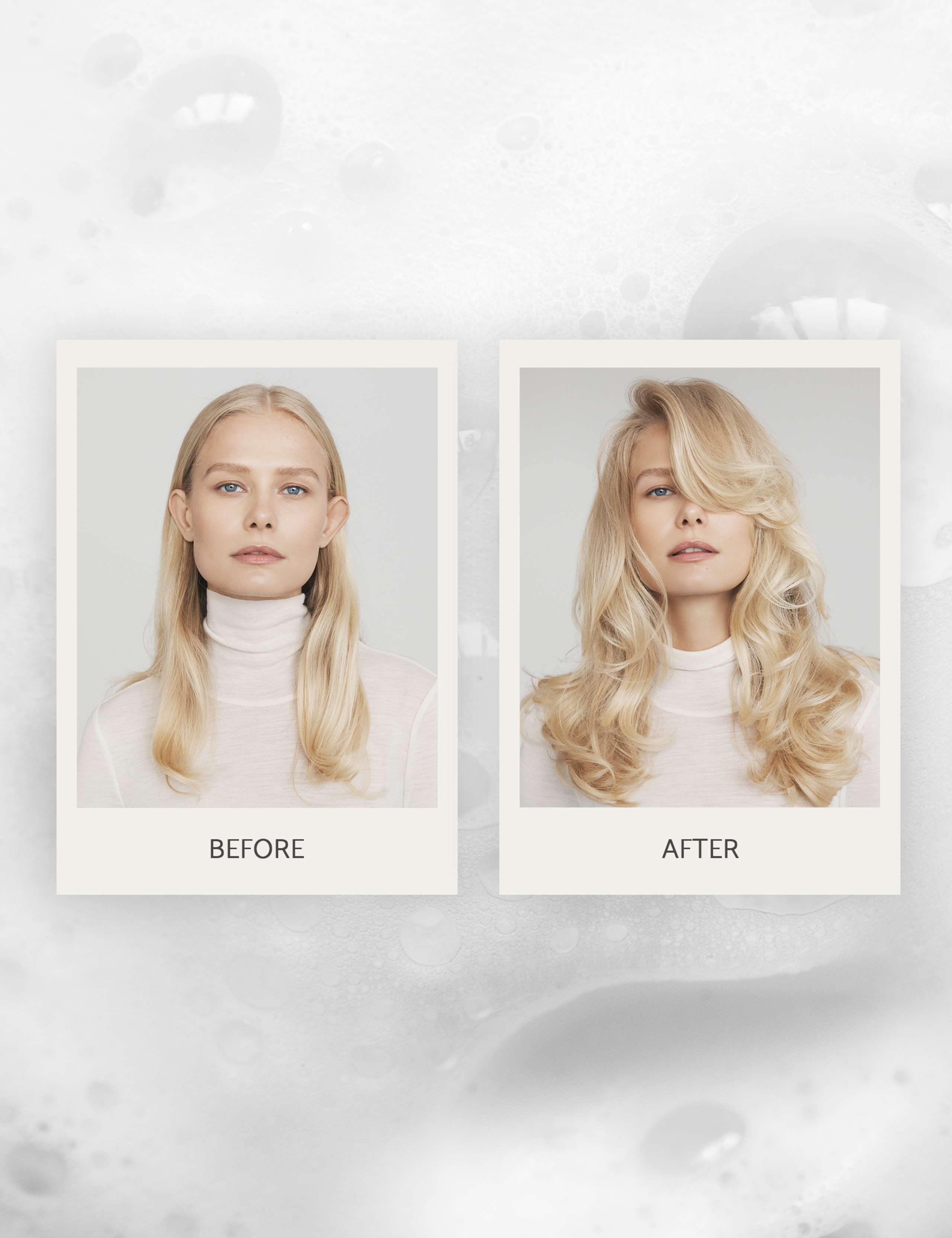 Turn Up The Volume Volumising Treatment Foam 200ml 2 of 6