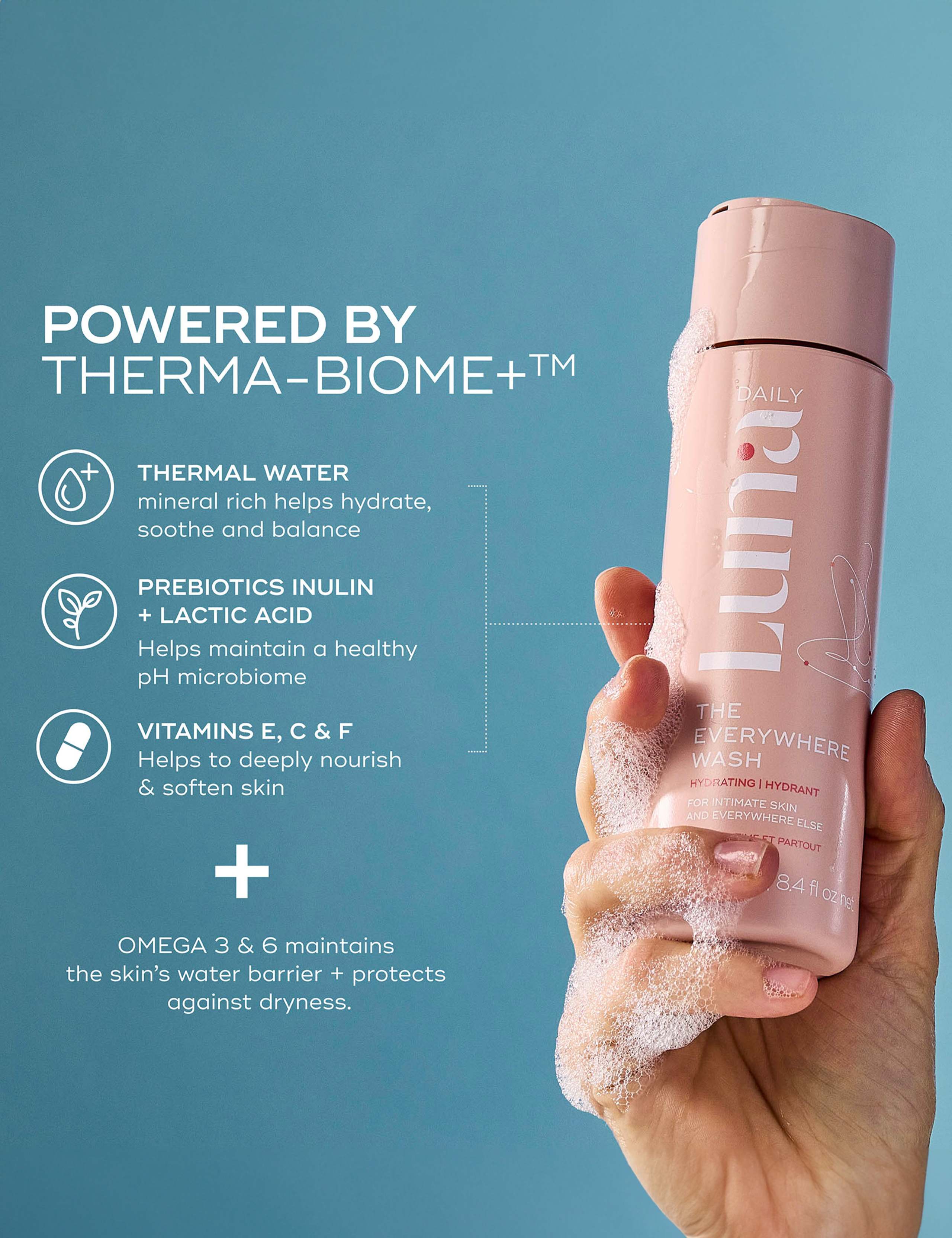 The Thirst -Aid Kit - Hydrating Body Wash & Refresh Spray Duo 7 of 7