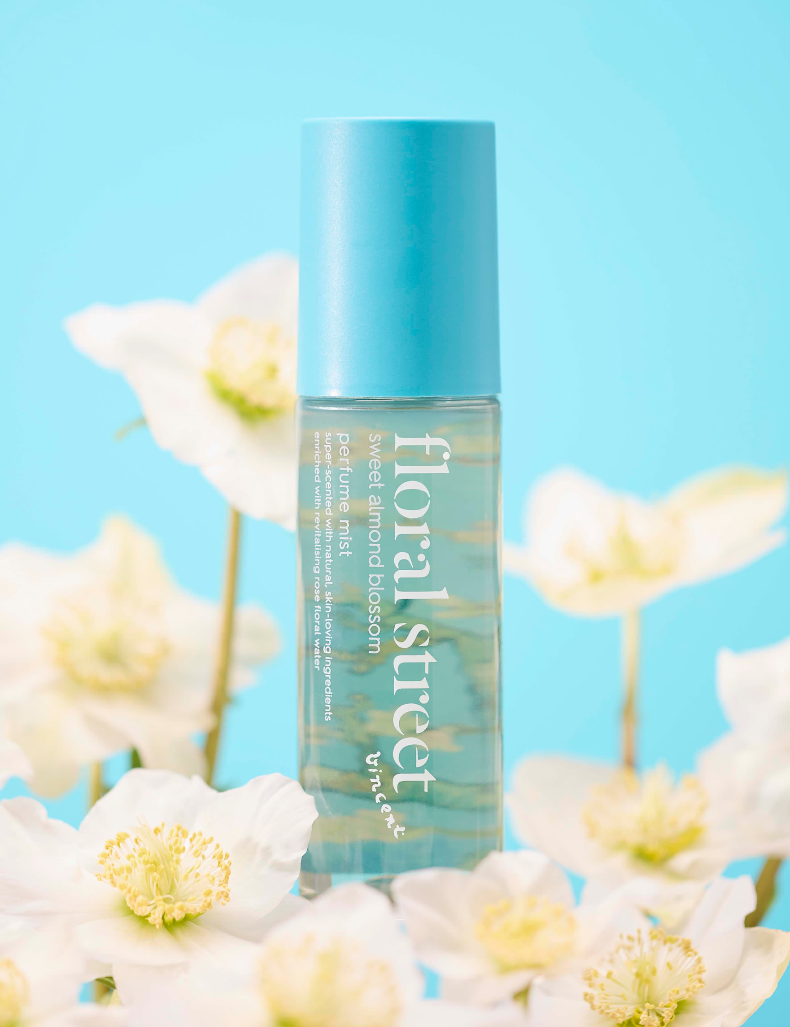 Sweet Almond Blossom Perfume Mist 125ml 2 of 6