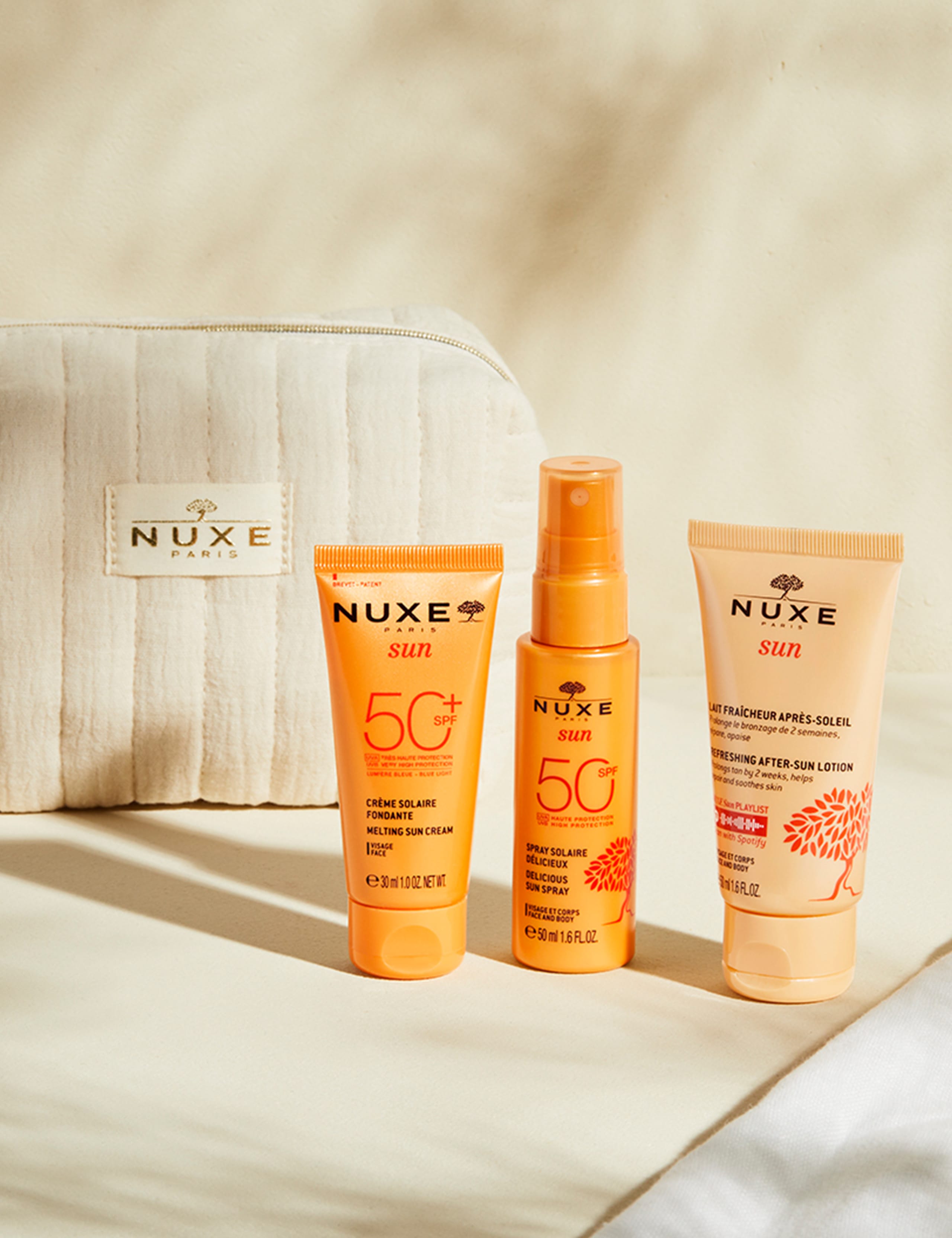 NUXE My Suncare Essentials 2 of 2
