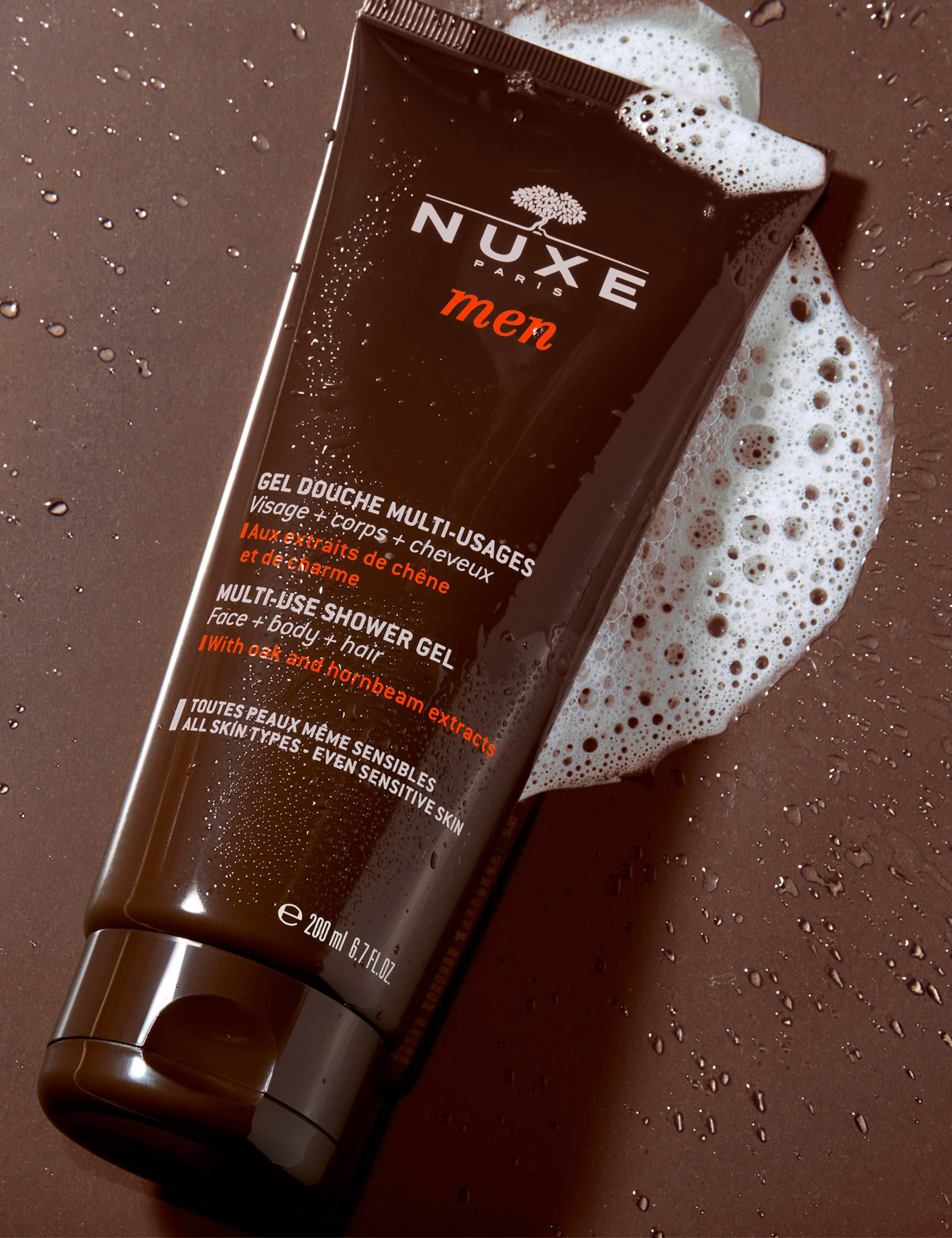 Men's Shower Gel 200ml 3 of 5