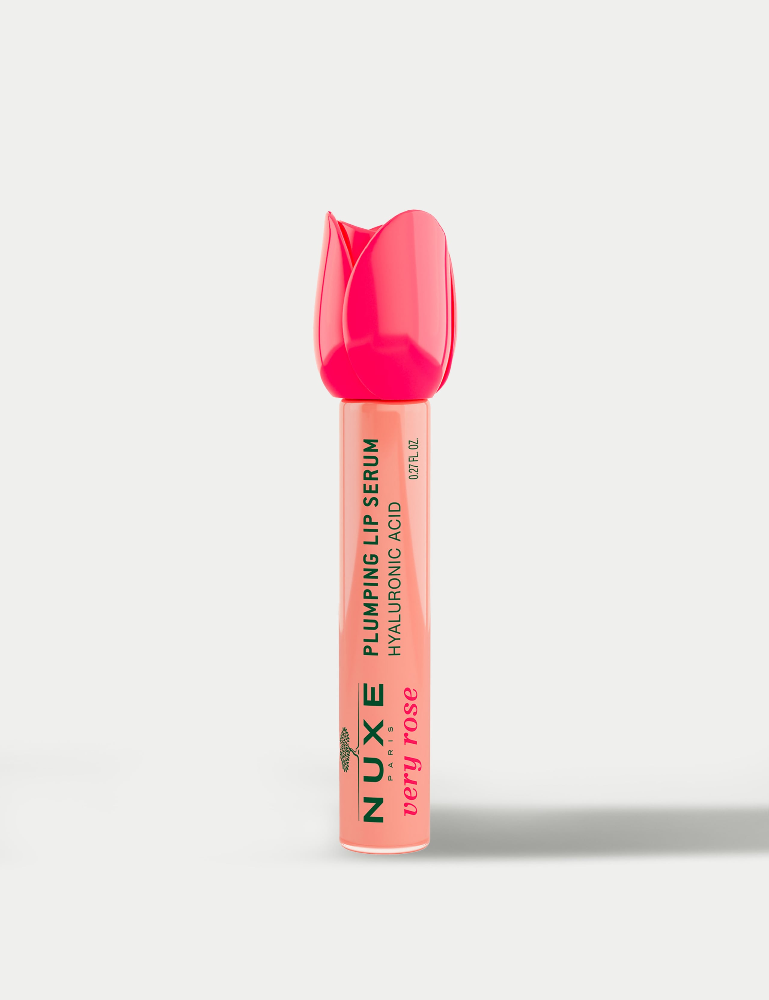 Very Rose Plumping Lip Serum 8ml 1 of 7