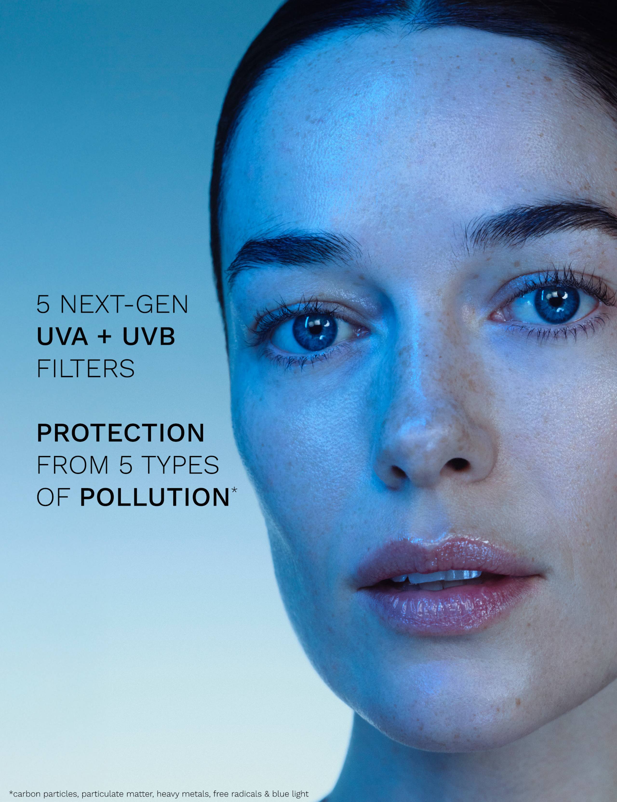 Clean Skincare Evercalm Sensitive Support Sunscreen SPF 50+ 50ml 6 of 7
