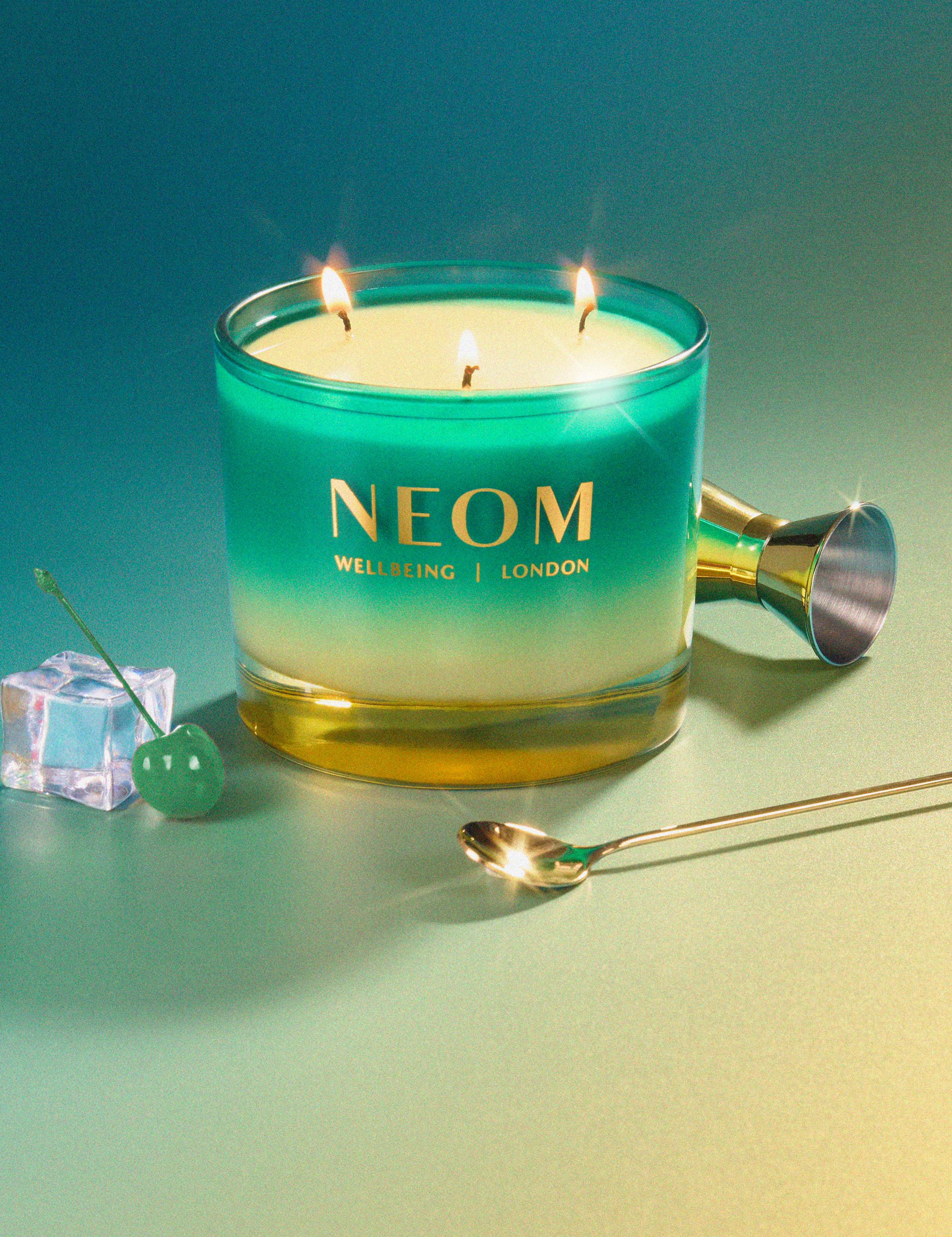 Perfect Peace 3 Wick Candle 420g 2 of 5