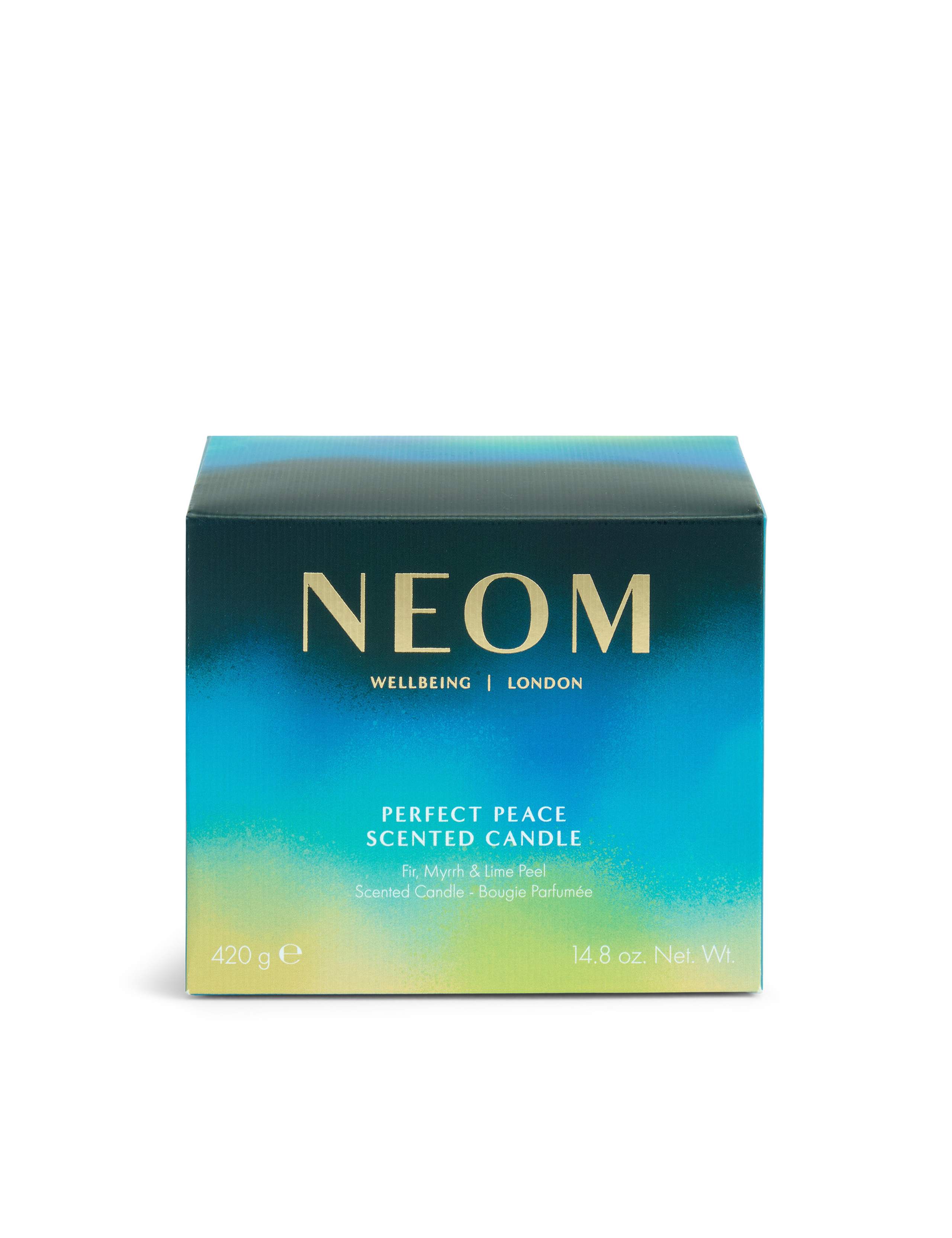 Perfect Peace 3 Wick Candle 420g 5 of 5