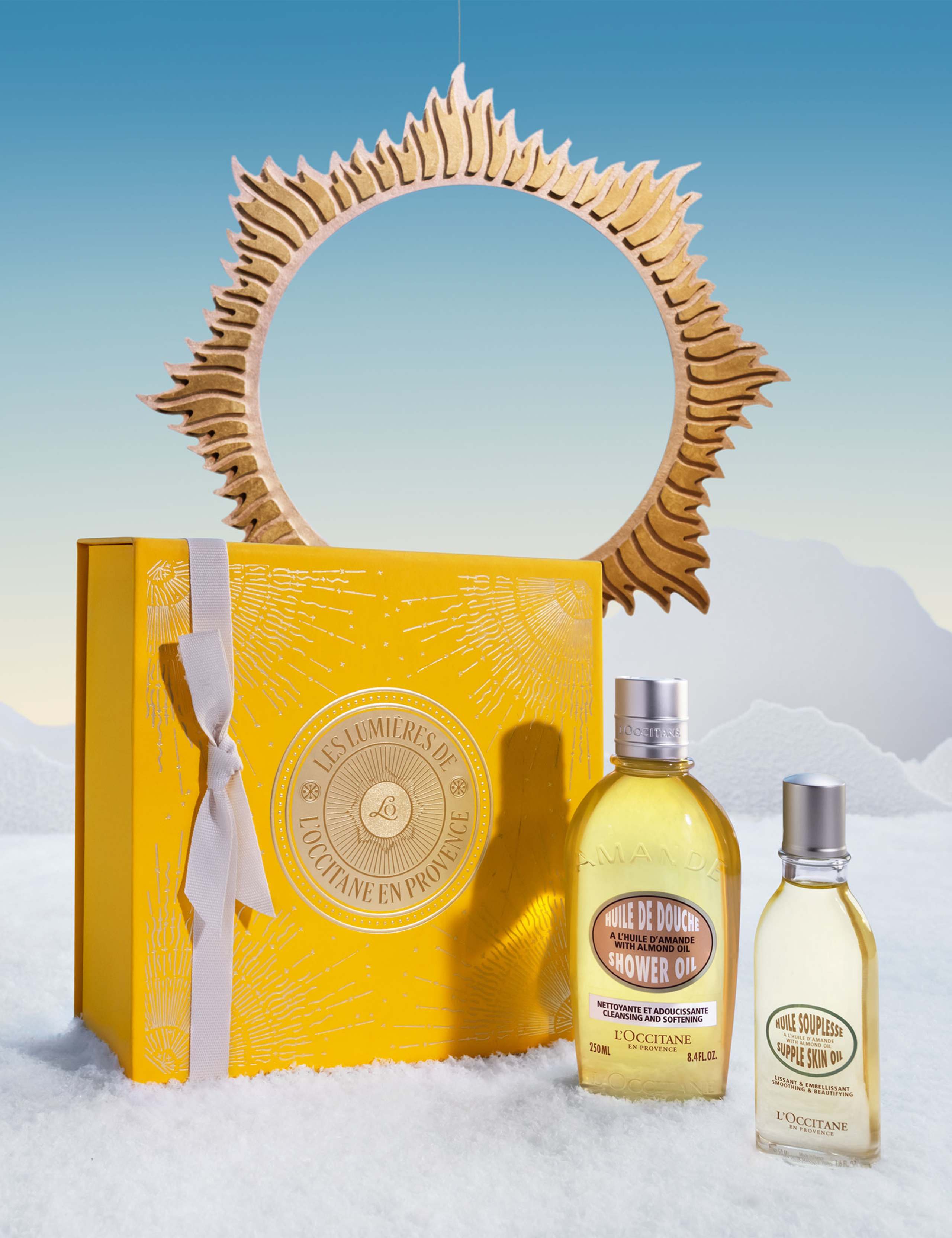 Almond Oil Collection 2 of 2