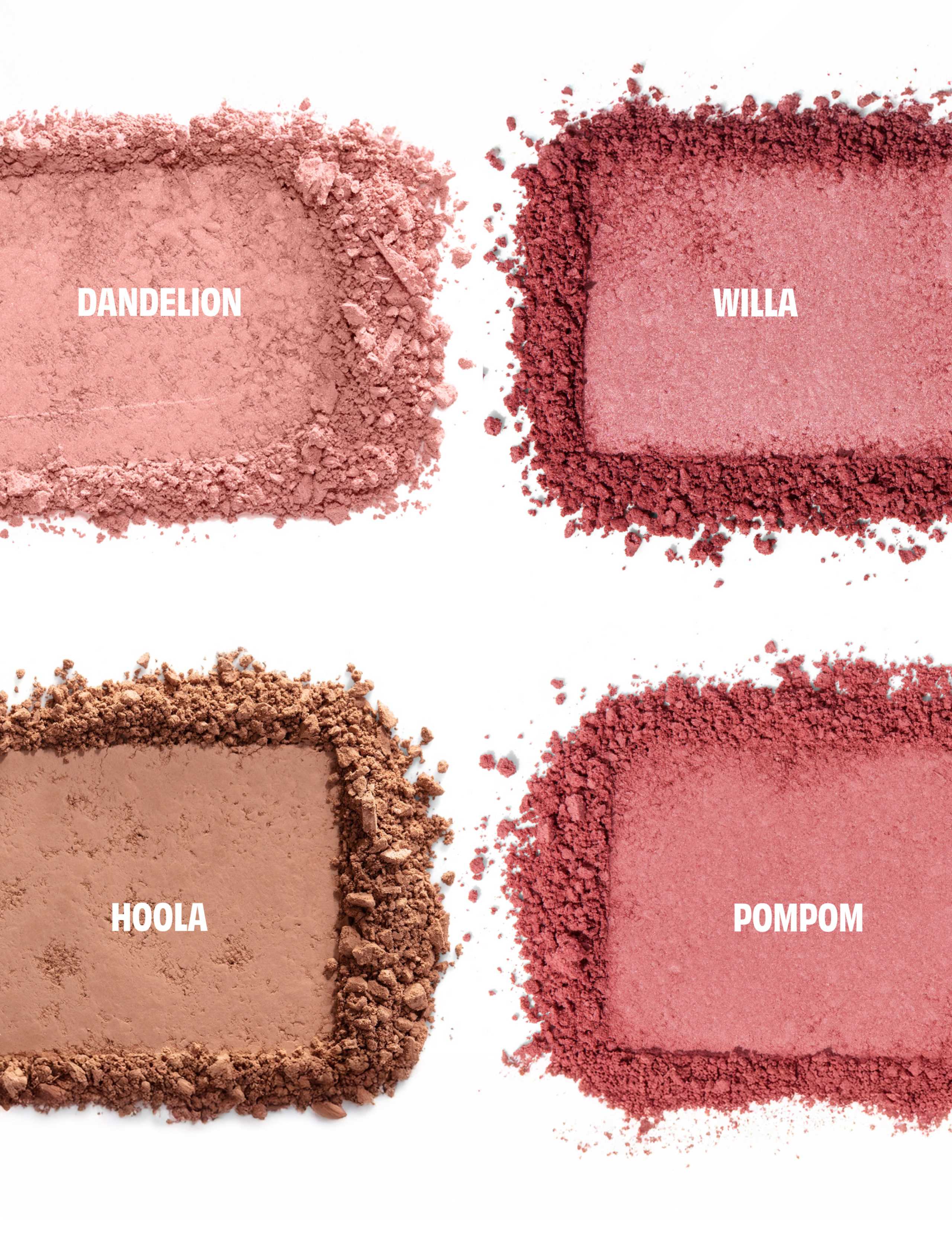 Cheeky Love Letter Limited Edition Blush & Bronzer Palette 10g (Worth £66.50) 3 of 6