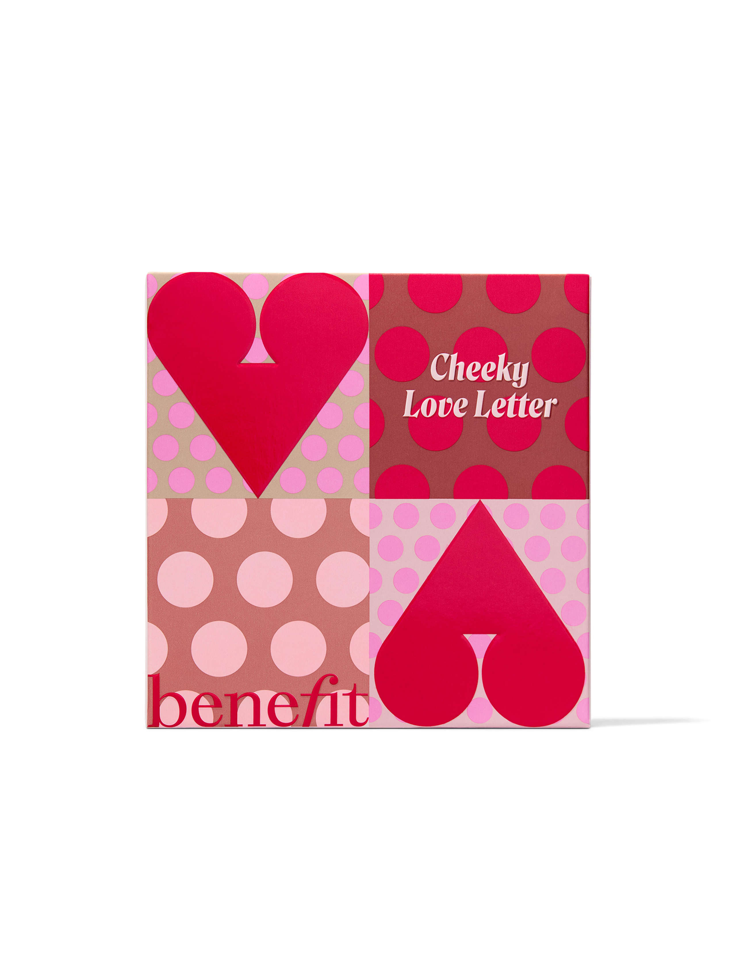 Cheeky Love Letter Limited Edition Blush & Bronzer Palette 10g (Worth £66.50) 5 of 6