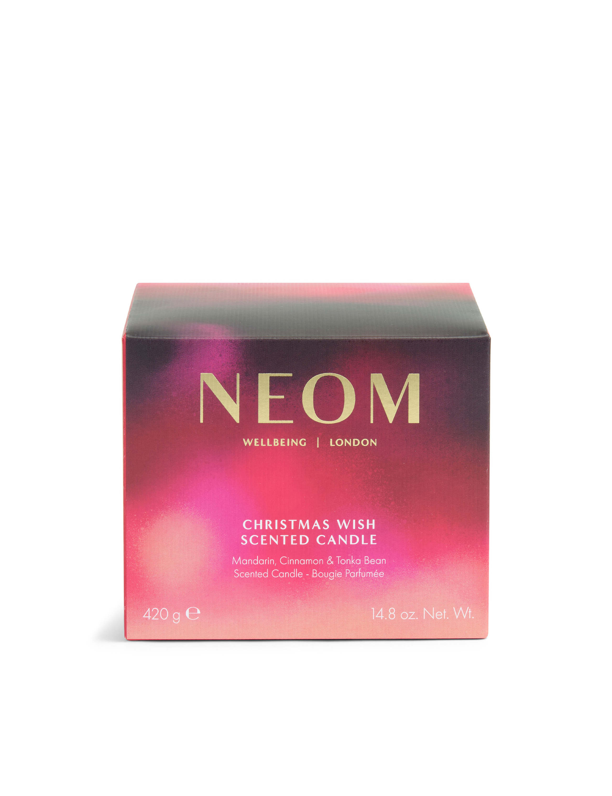 Christmas Wish 3 Wick Candle 420g 5 of 5