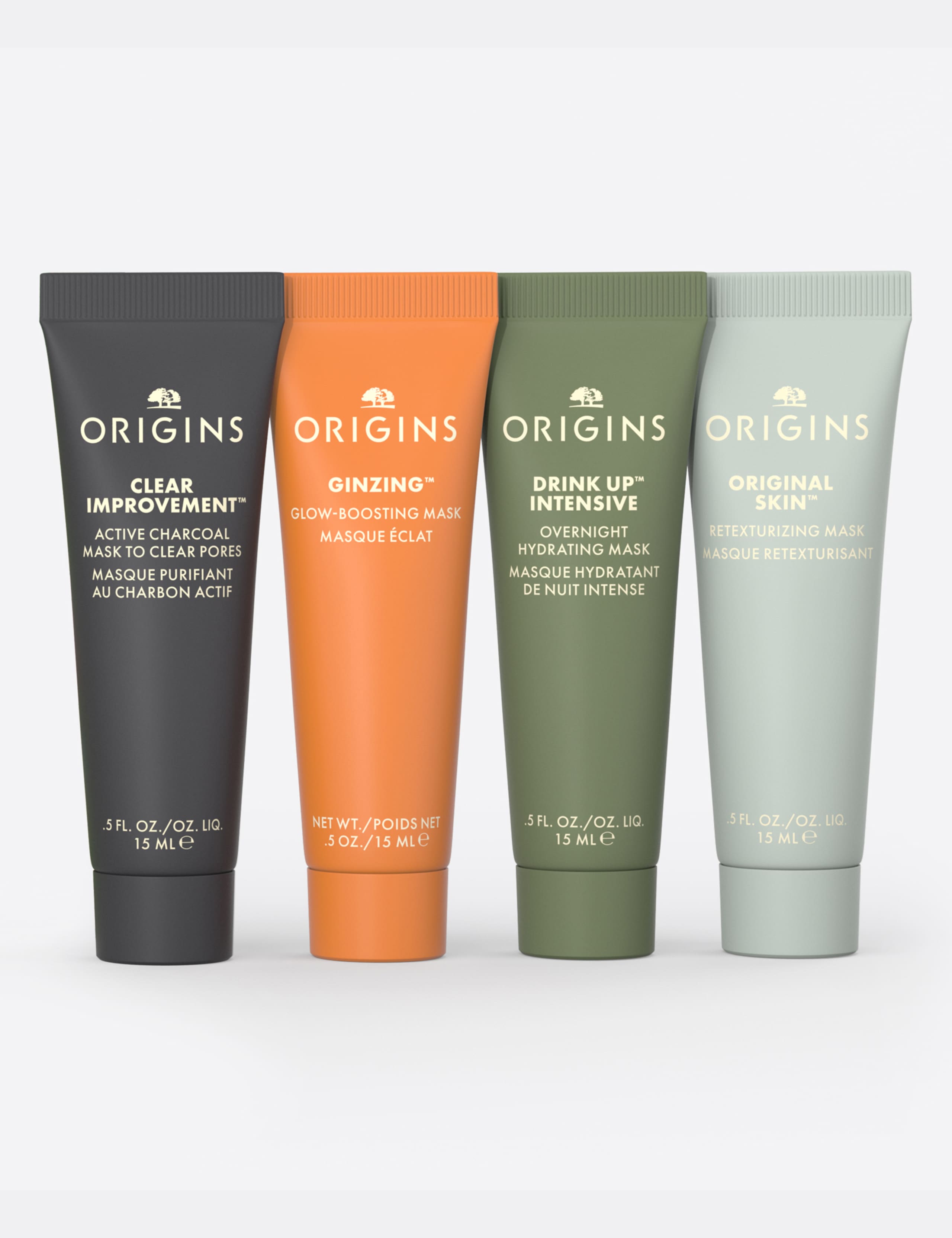 Origins Multi-Maskers Four Mini Masking Essentials 2 of 2