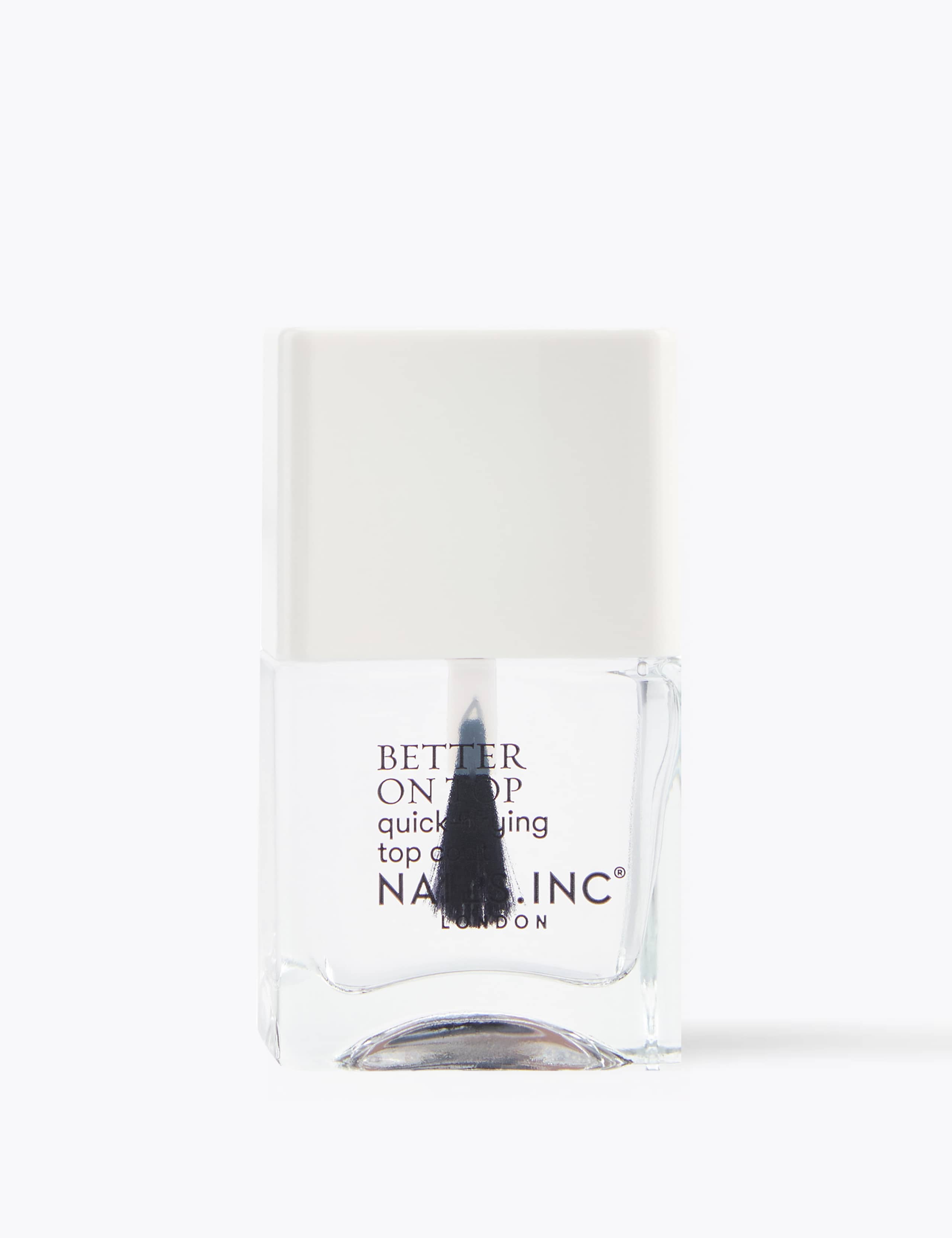 Better On Top Quick Drying Top Coat 14ml 2 of 2