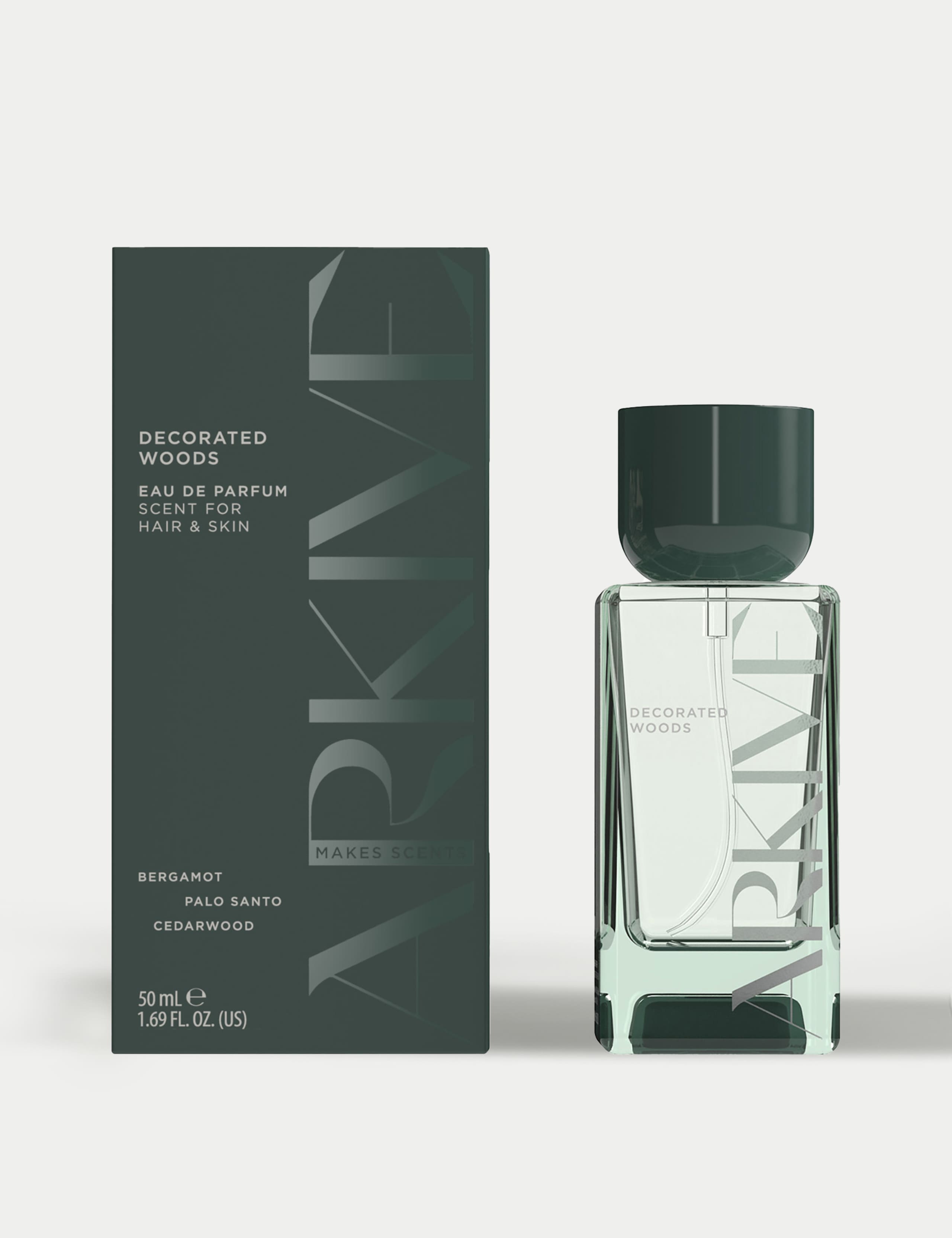 Decorated Woods Hair & Skin Eau de Parfum 50ml 1 of 1