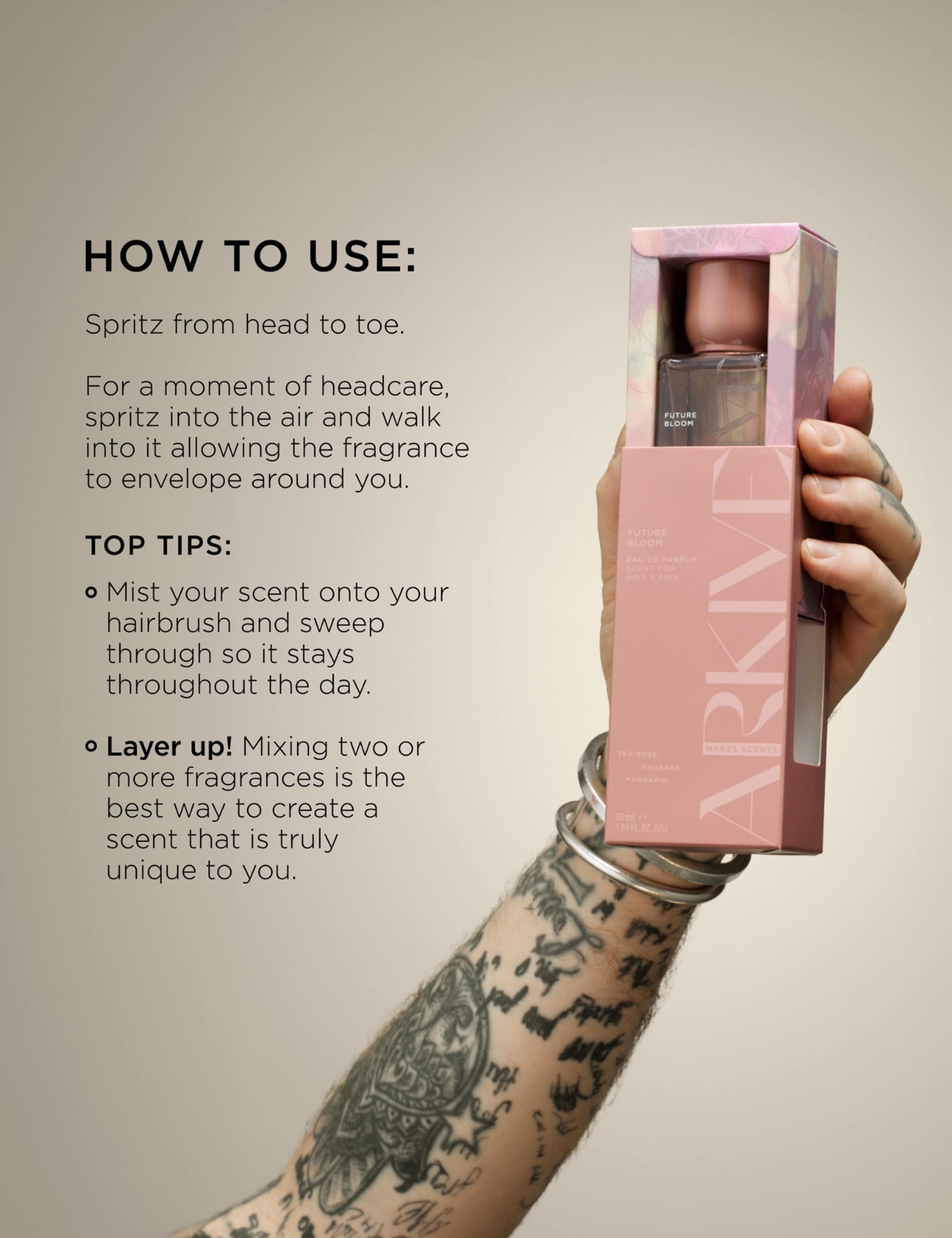 Future Bloom Hair & Skin Eau de Parfum 4 of 7