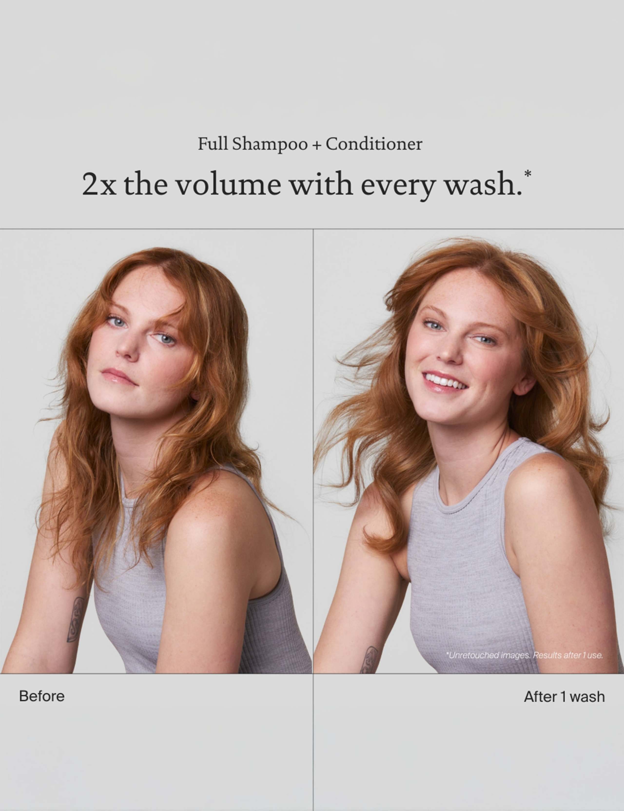 Full Shampoo 236ml 2 of 9