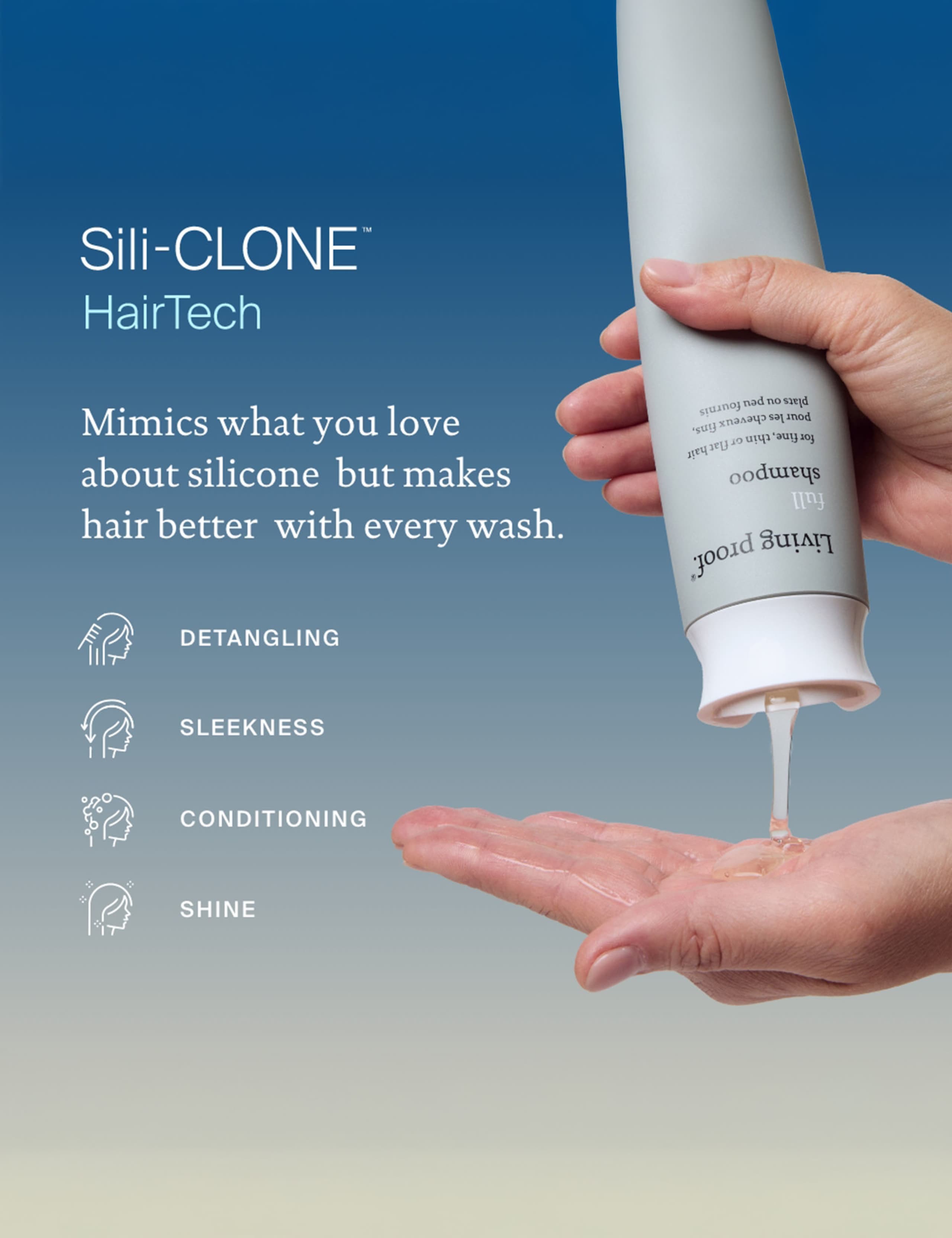 Full Shampoo 1L 5 of 9