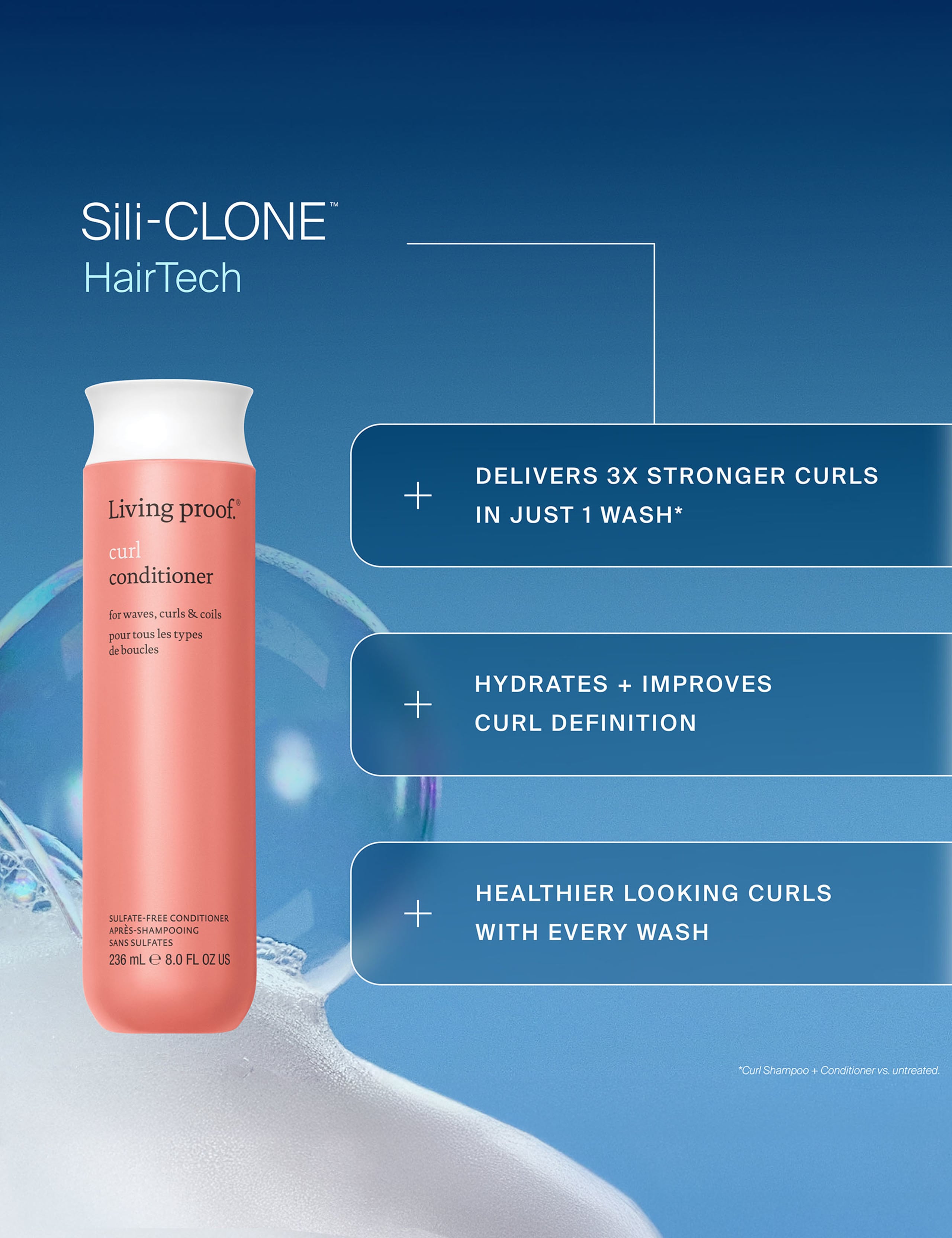 Curl Conditioner 60ml 4 of 7