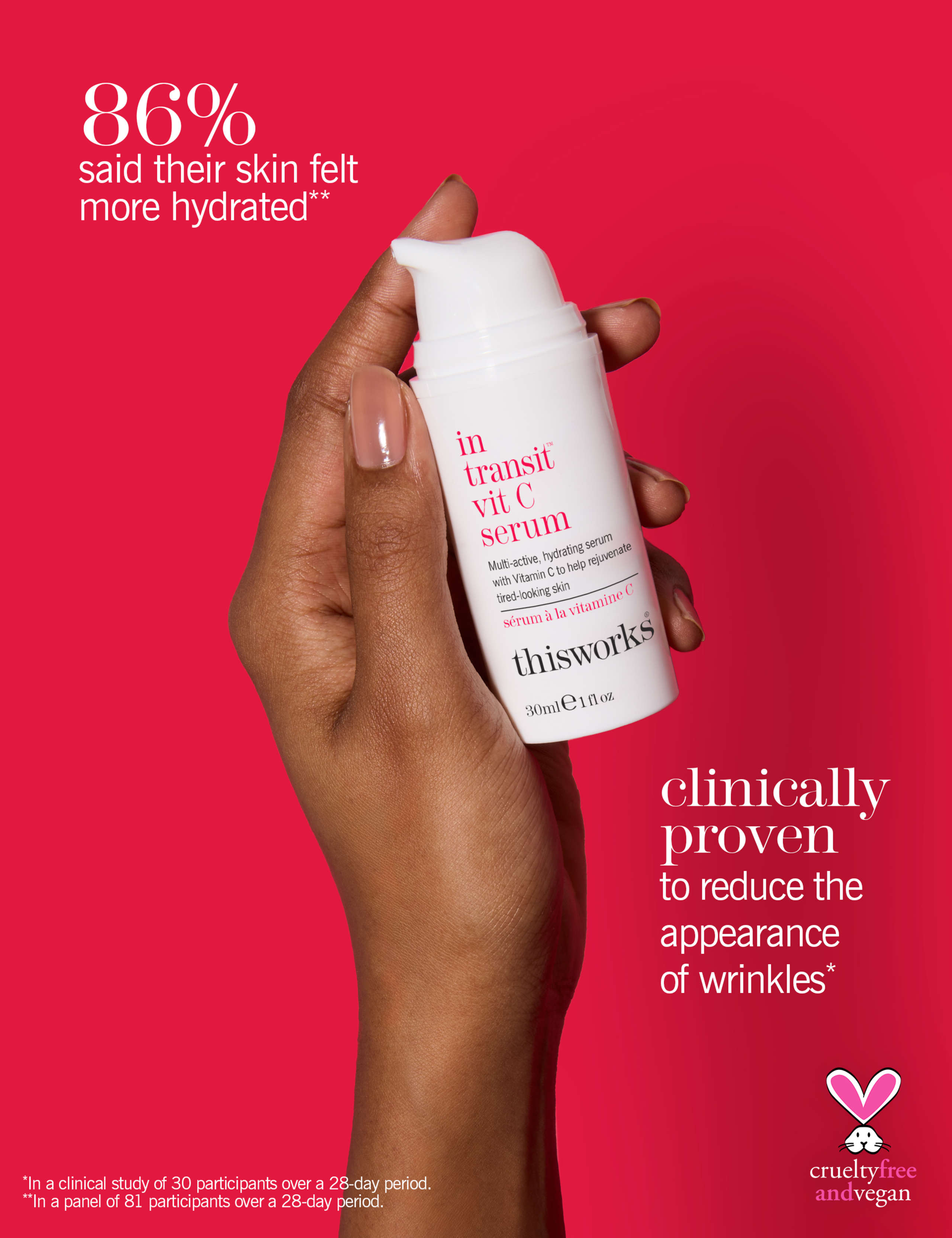 In Transit Vit C Serum 30ml 3 of 6