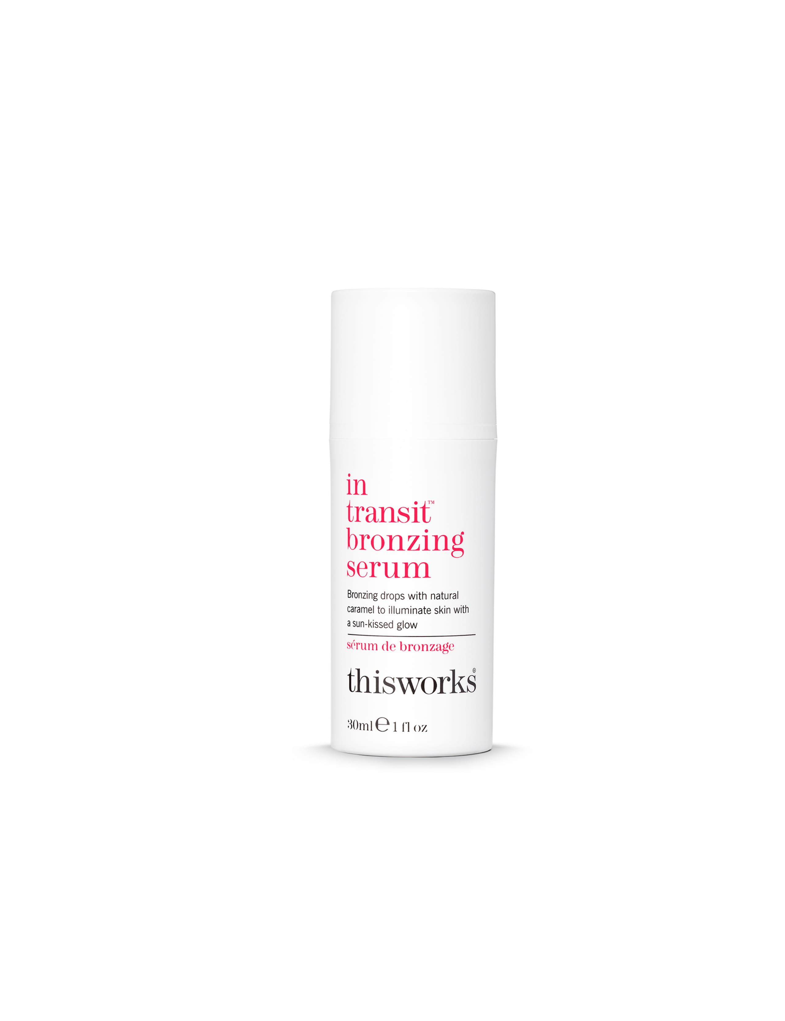 In Transit bronzing serum 30ml 2 of 6