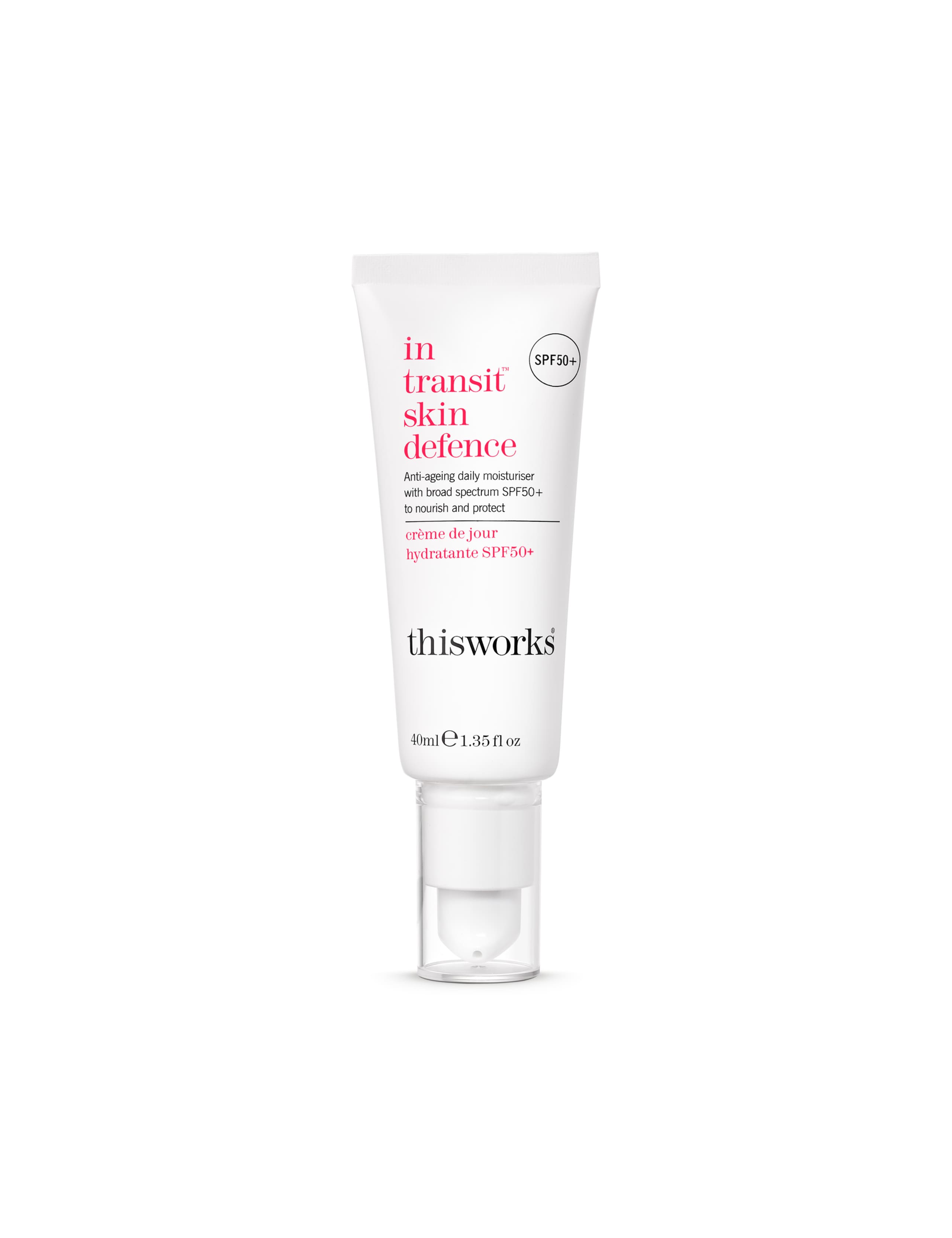 In Transit Skin Defence SPF50 40ml 2 of 6