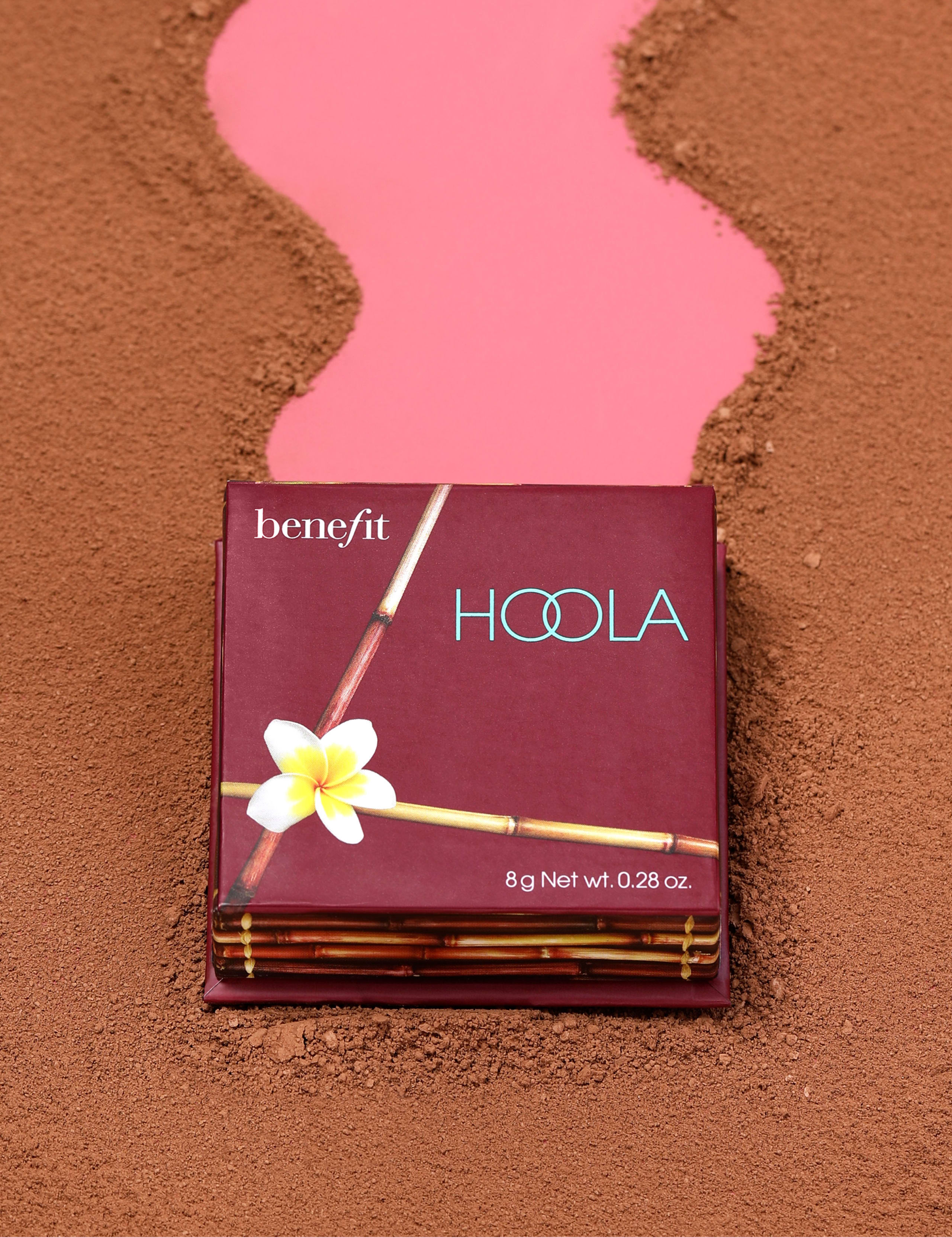 Hoola Powder Bronzer Mini 2.5g 7 of 7