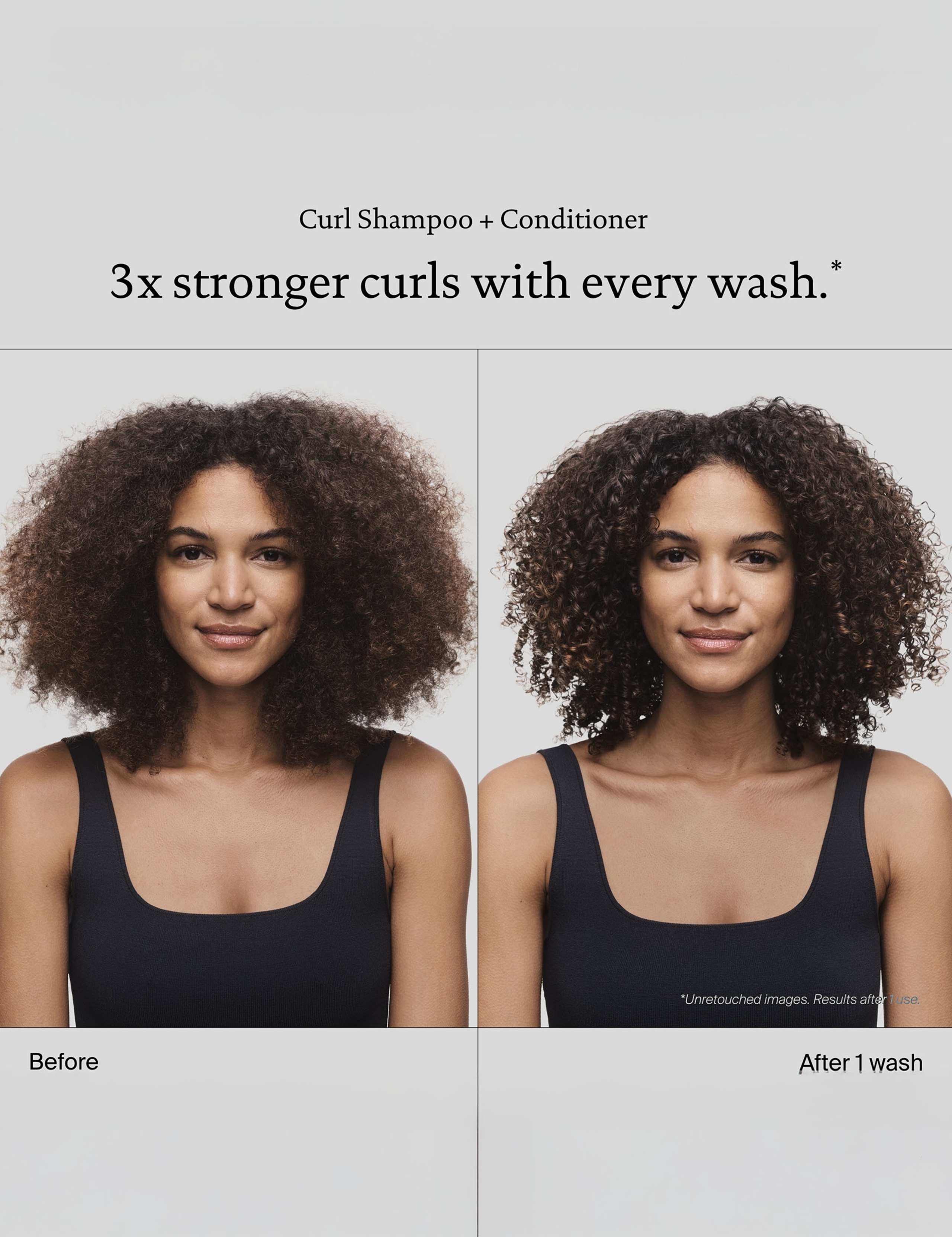 Curl Conditioner 236ml 3 of 7