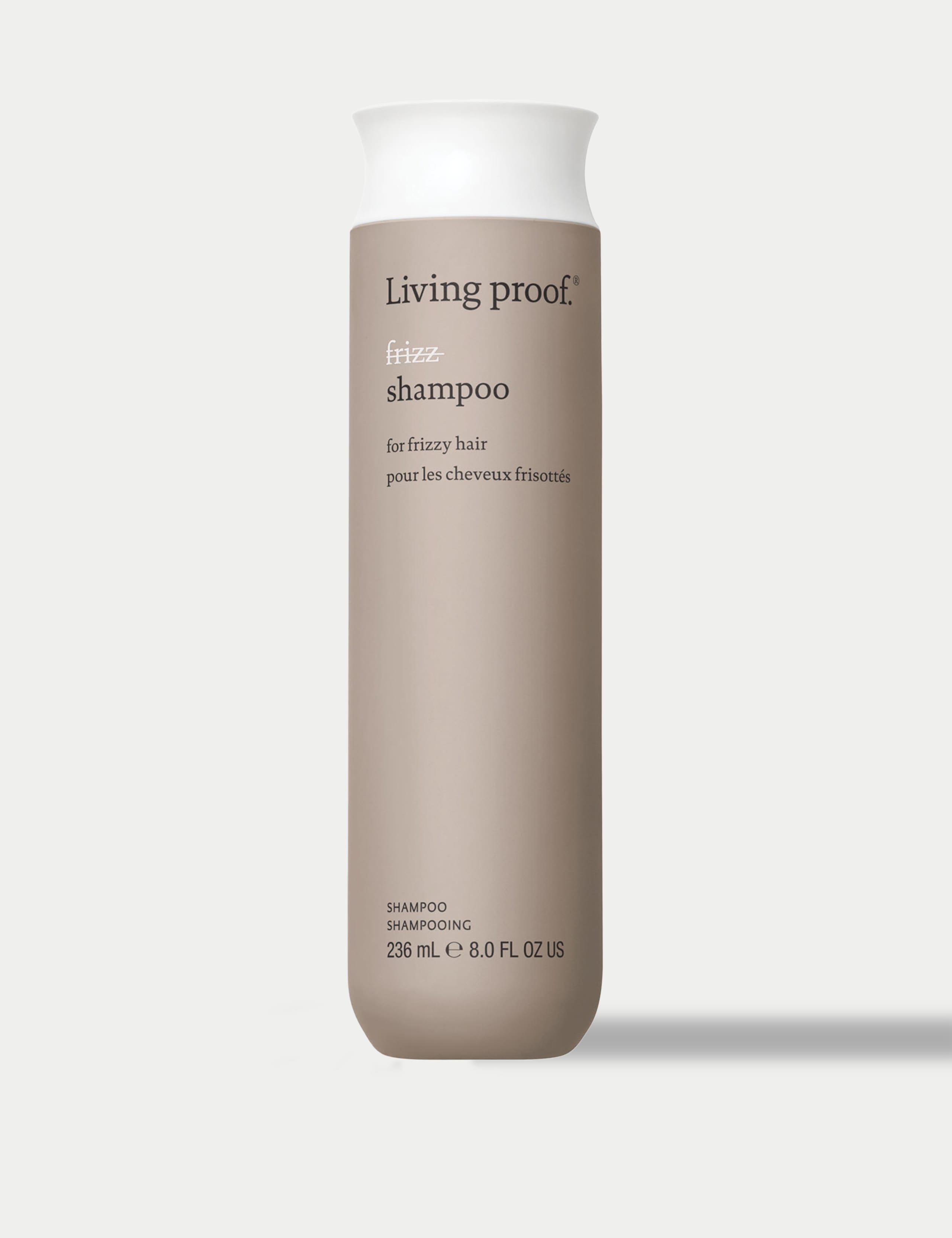 No Frizz Shampoo 236ml 1 of 10