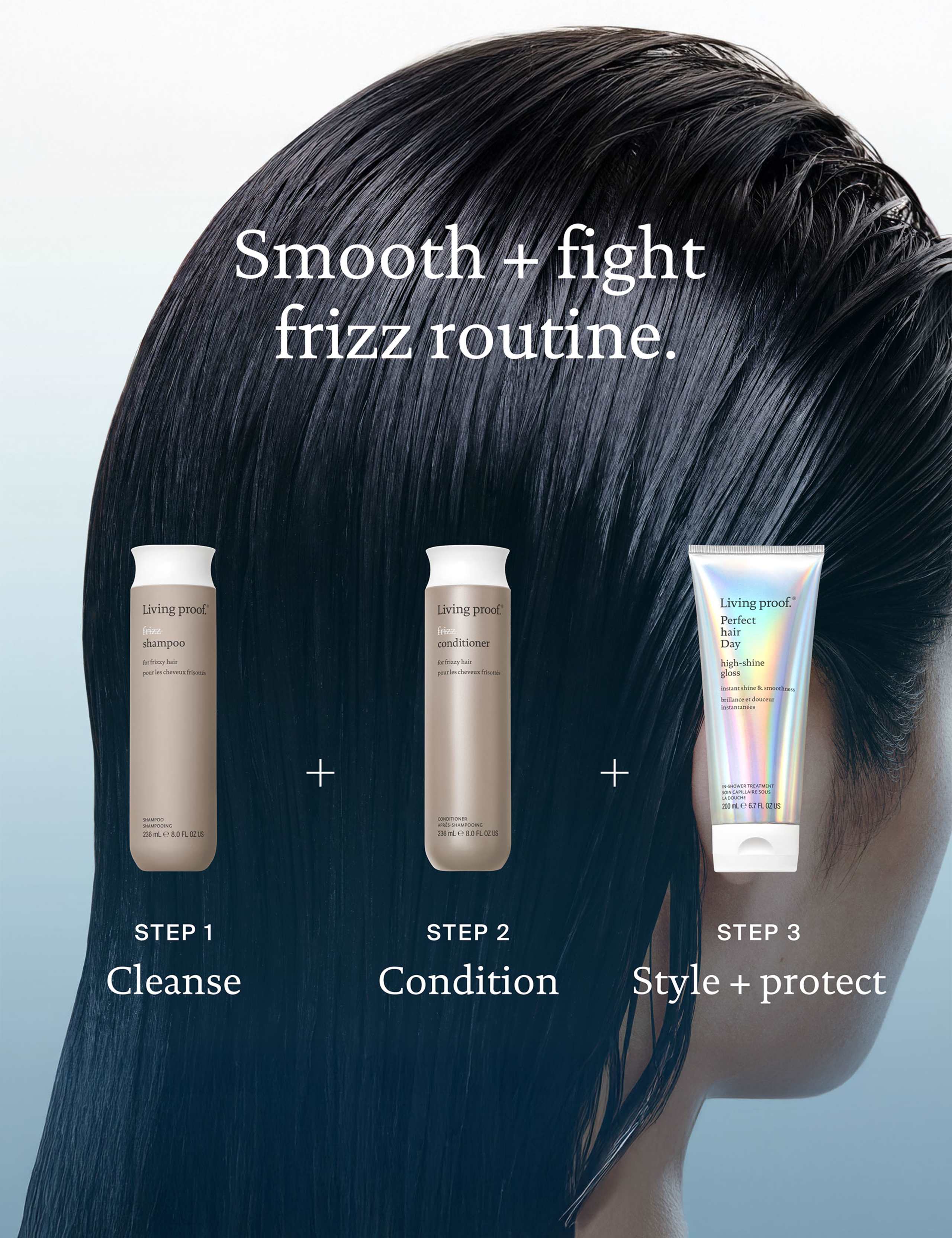 No Frizz Shampoo 236ml 10 of 10