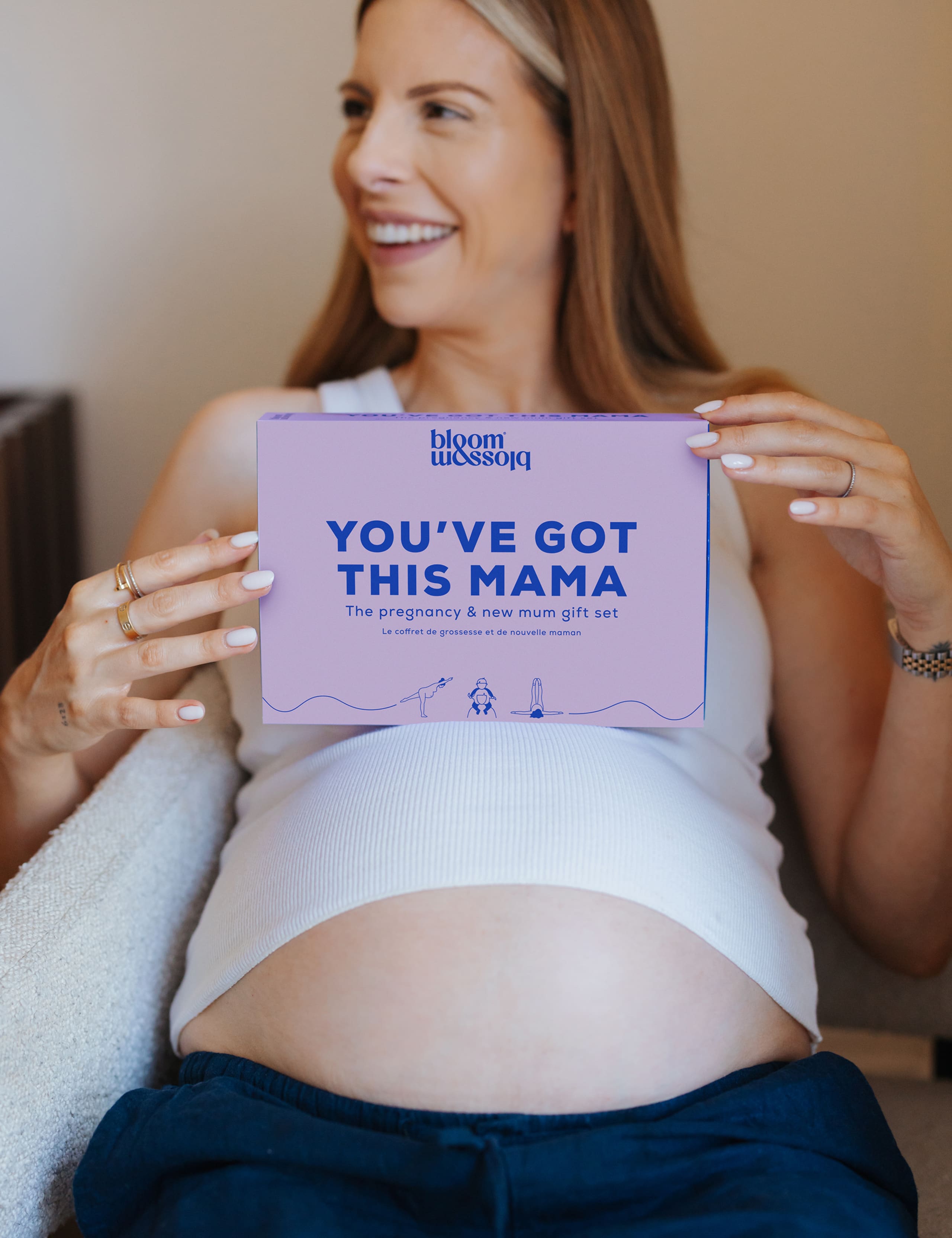 You've Got This Mama - The Pregnancy & New Mum Gift Set 5 of 5