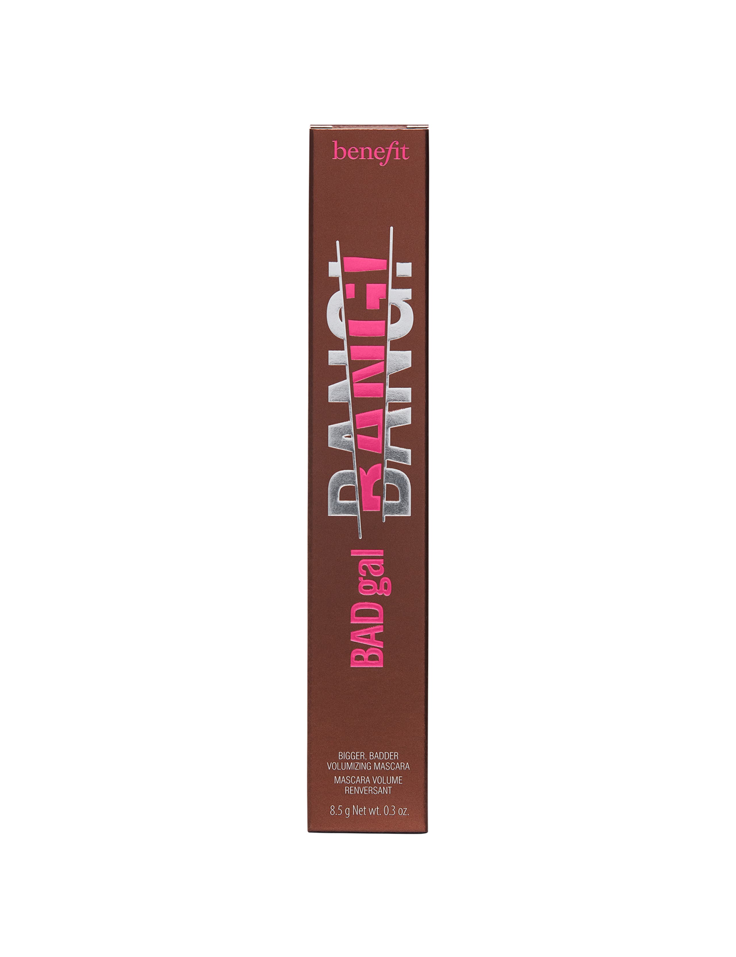 Limited Edition Badgal Bang! Volumising Mascara Shade Rebel Brown 8.5g 7 of 10