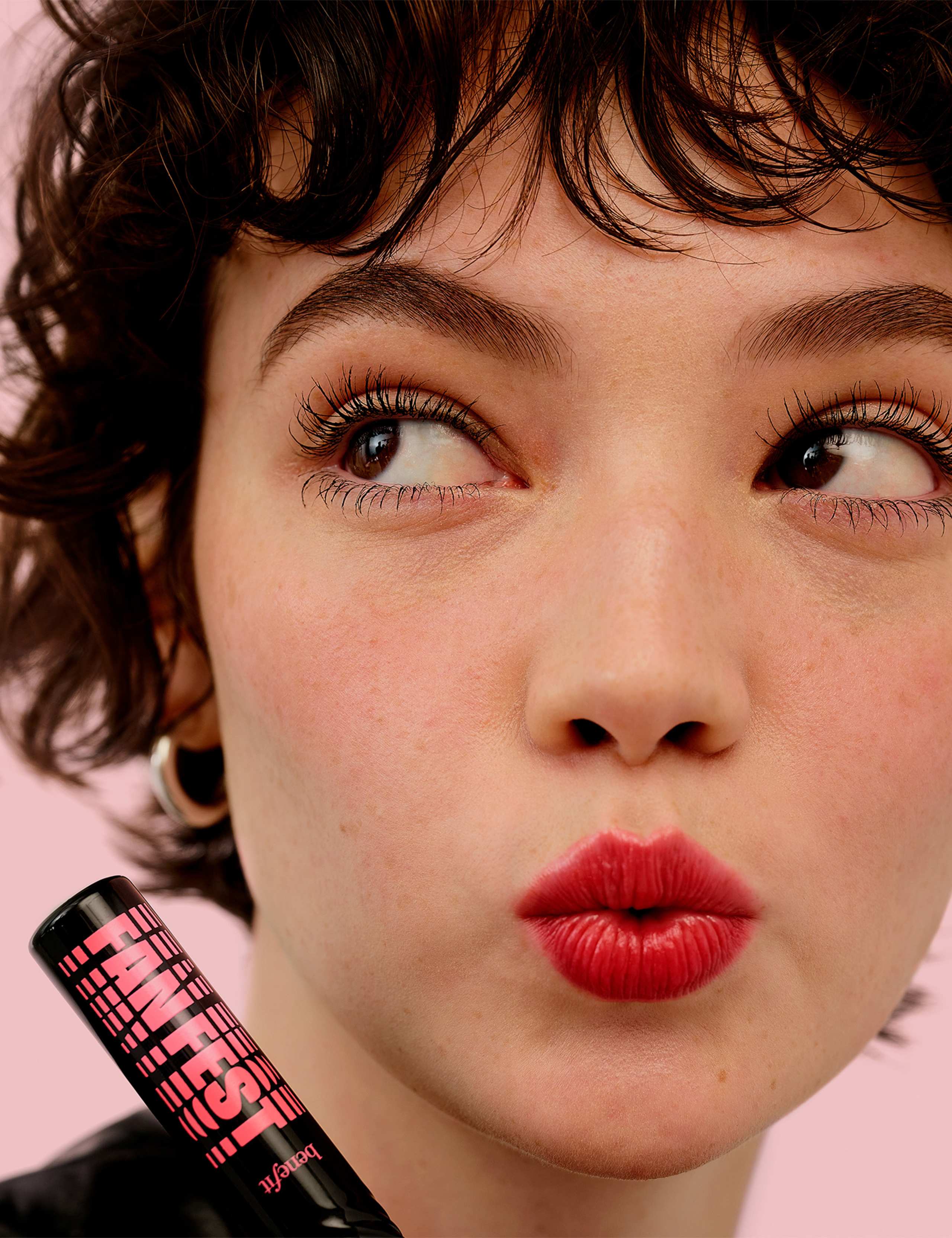 Big Lil Lash Fan Fanning & Volumising Fan Fest Mascara Duo Set (Worth £42) 12.5g 2 of 7