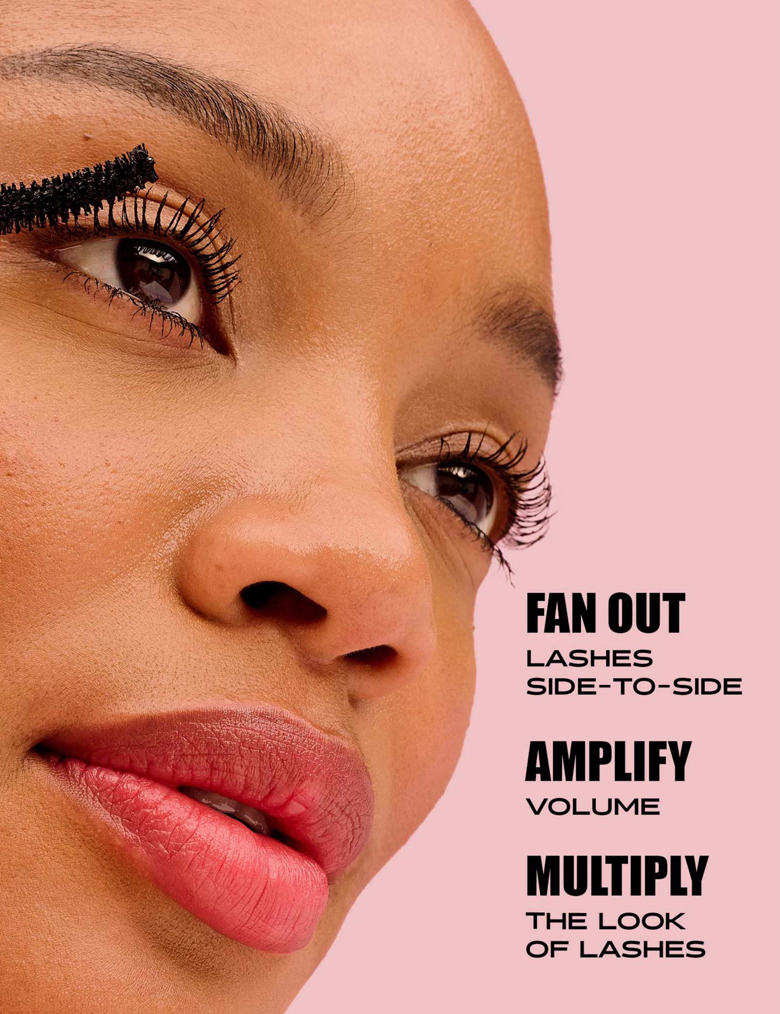 Big Lil Lash Fan Fanning & Volumising Fan Fest Mascara Duo Set (Worth £42) 12.5g 4 of 7